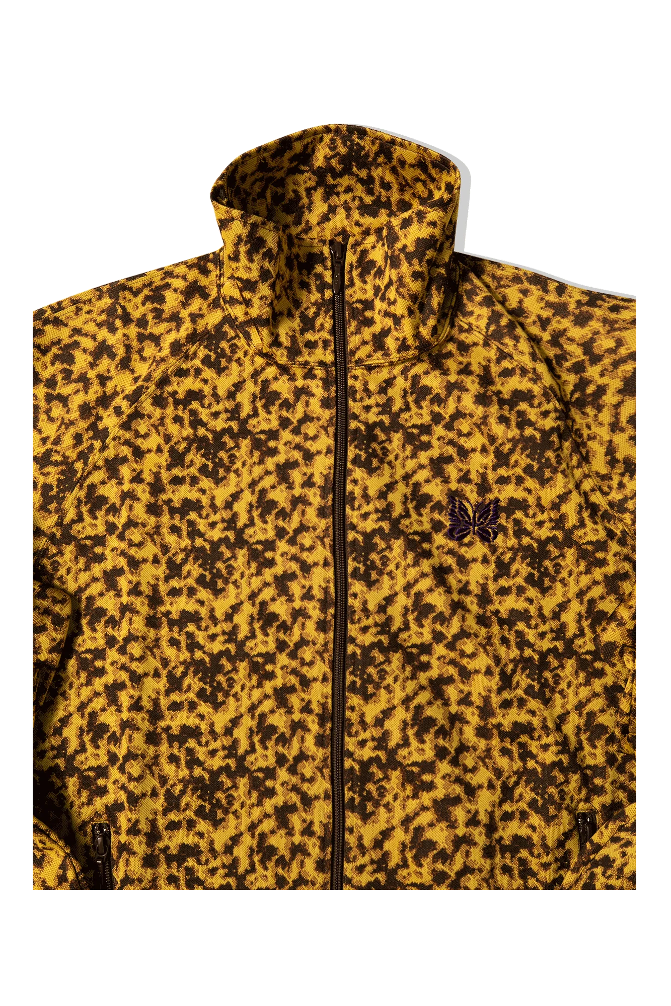 Poly Jq. Track Jacket - Image 5