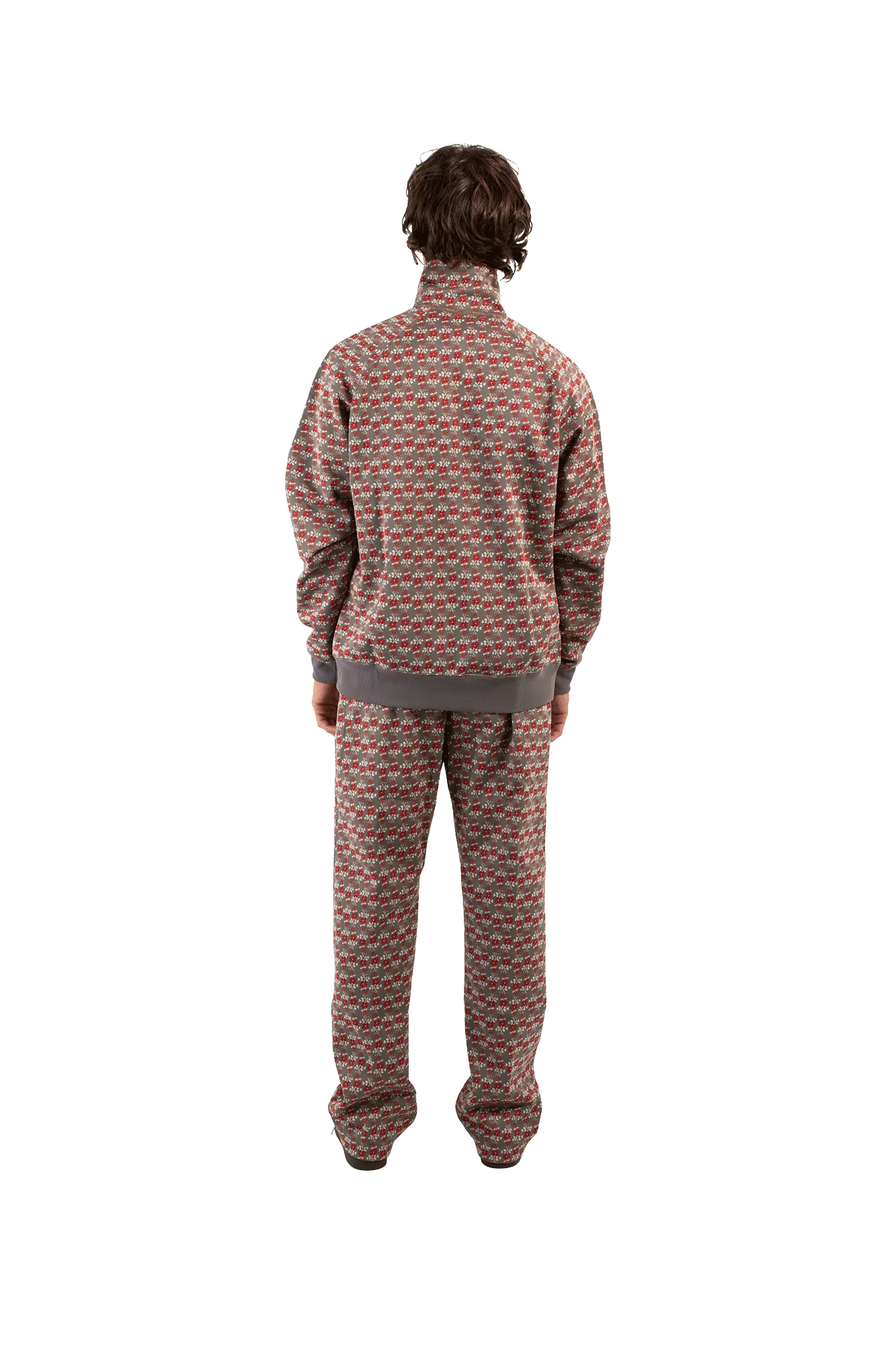 Poly Jq. Track Jacket - Image 3