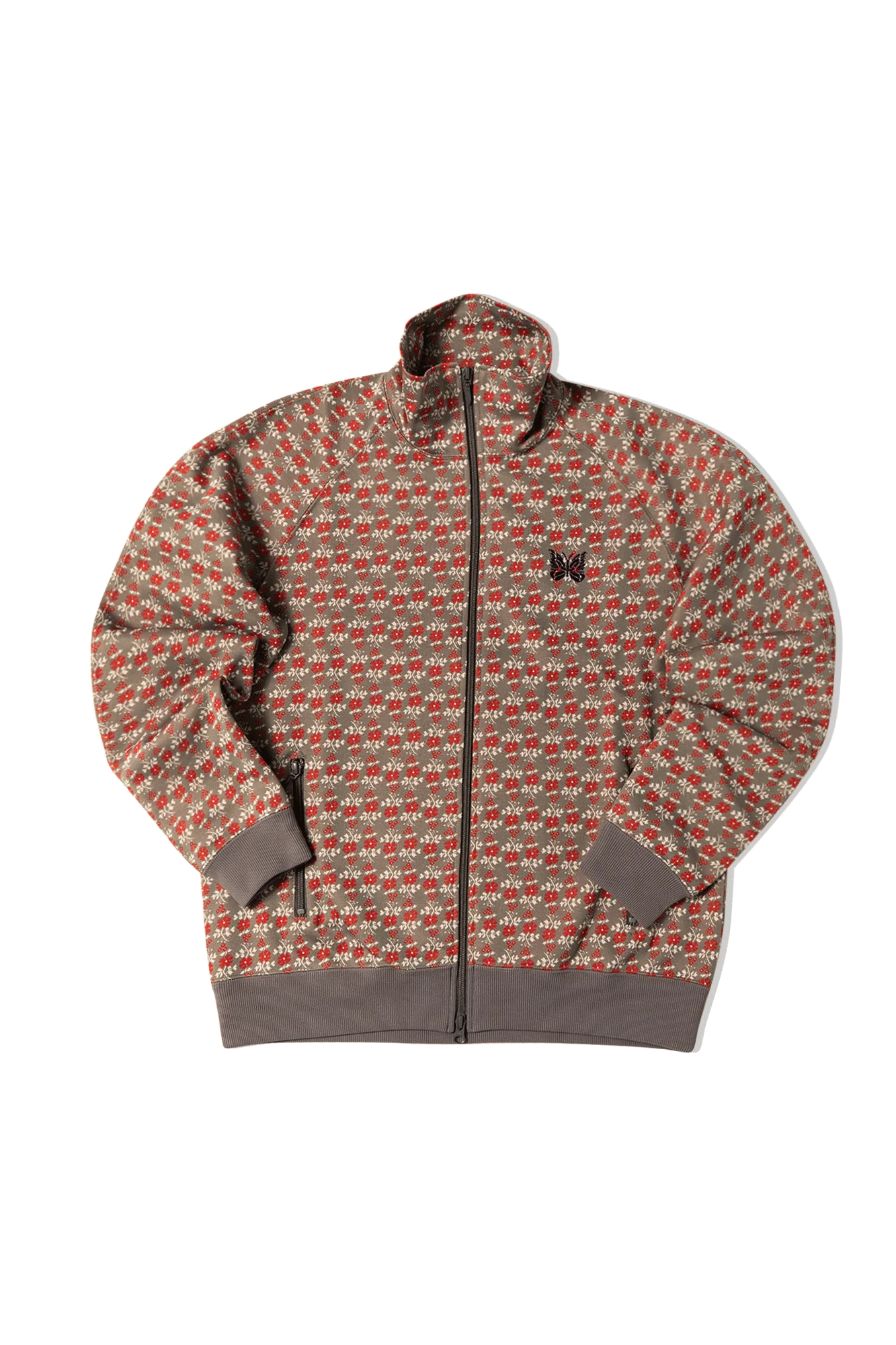 Poly Jq. Track Jacket - Image 7