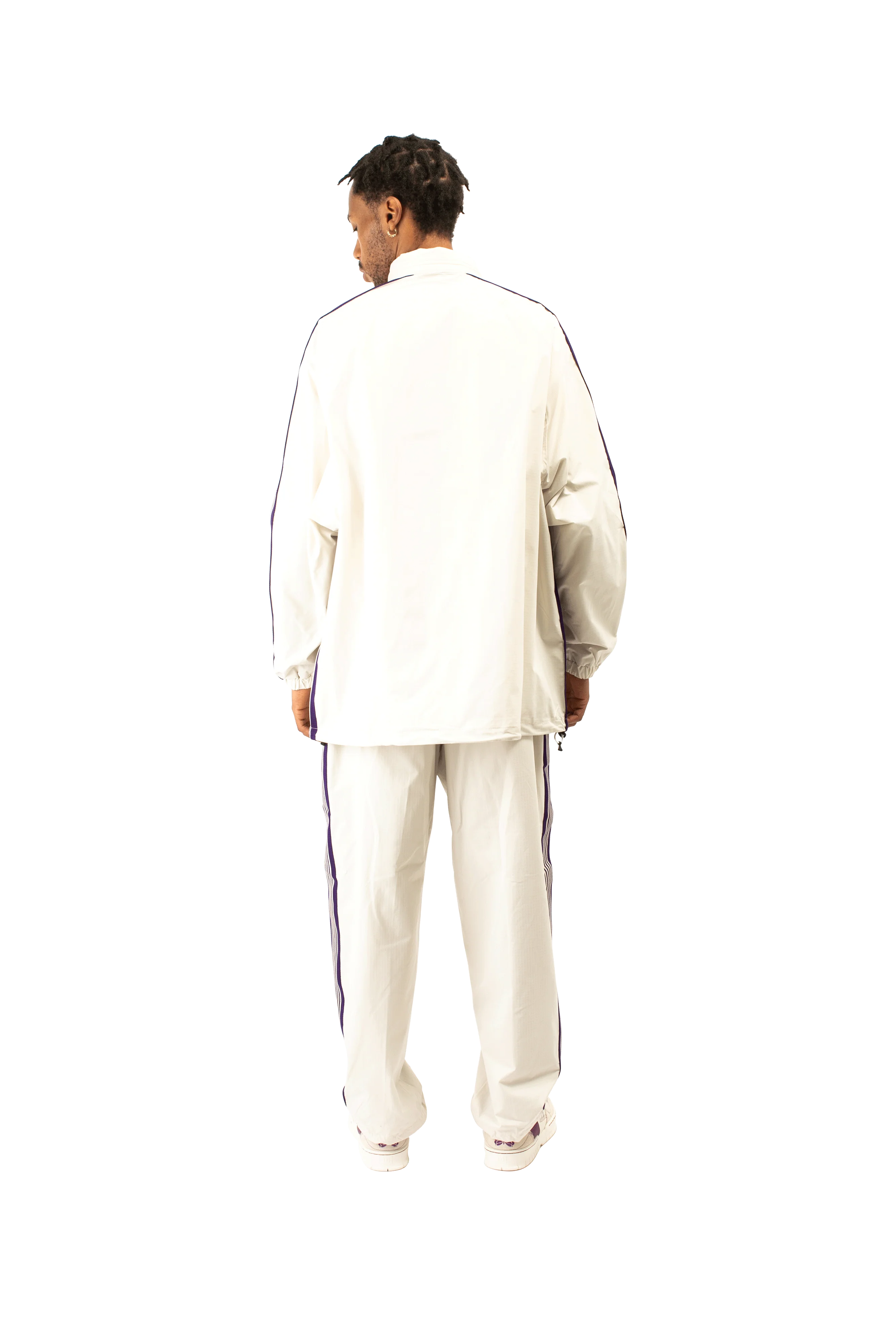 Poly Ripstop Jog Jacket x DC Shoes - Image 3