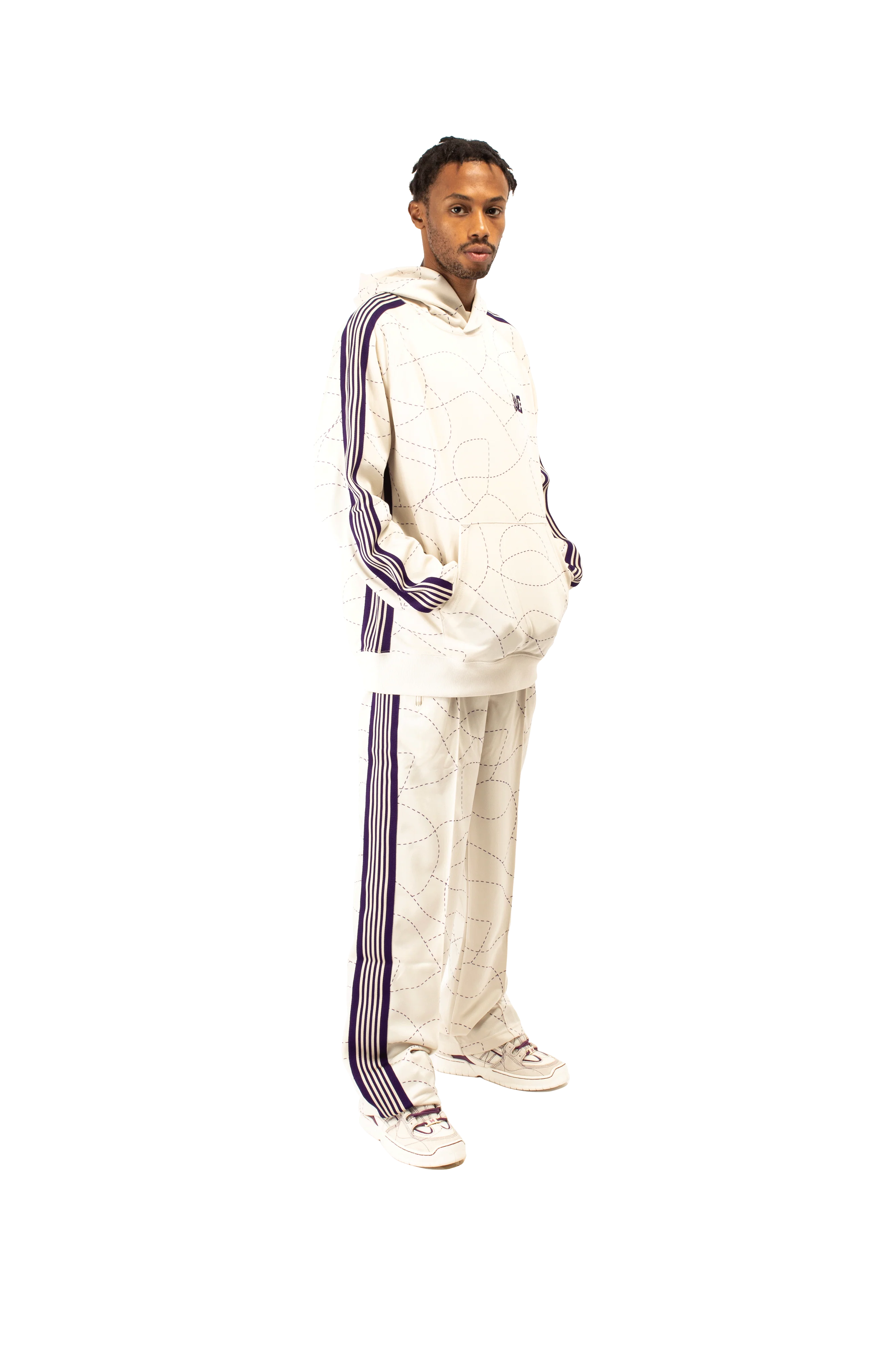Poly Smooth Track Hoody x DC Shoes - Image 2
