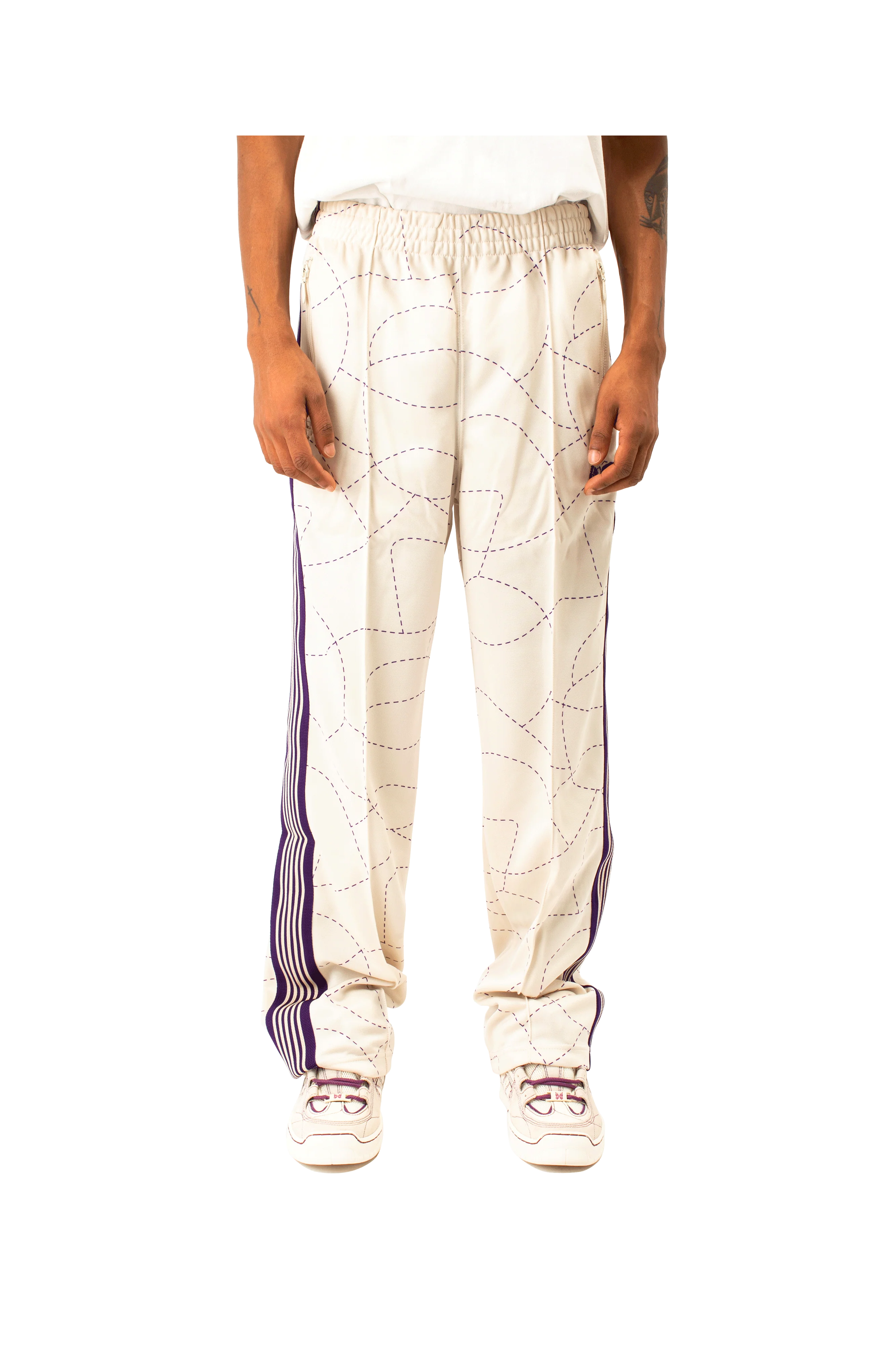 Poly Smooth Track Pant x DC Shoes - Image 8
