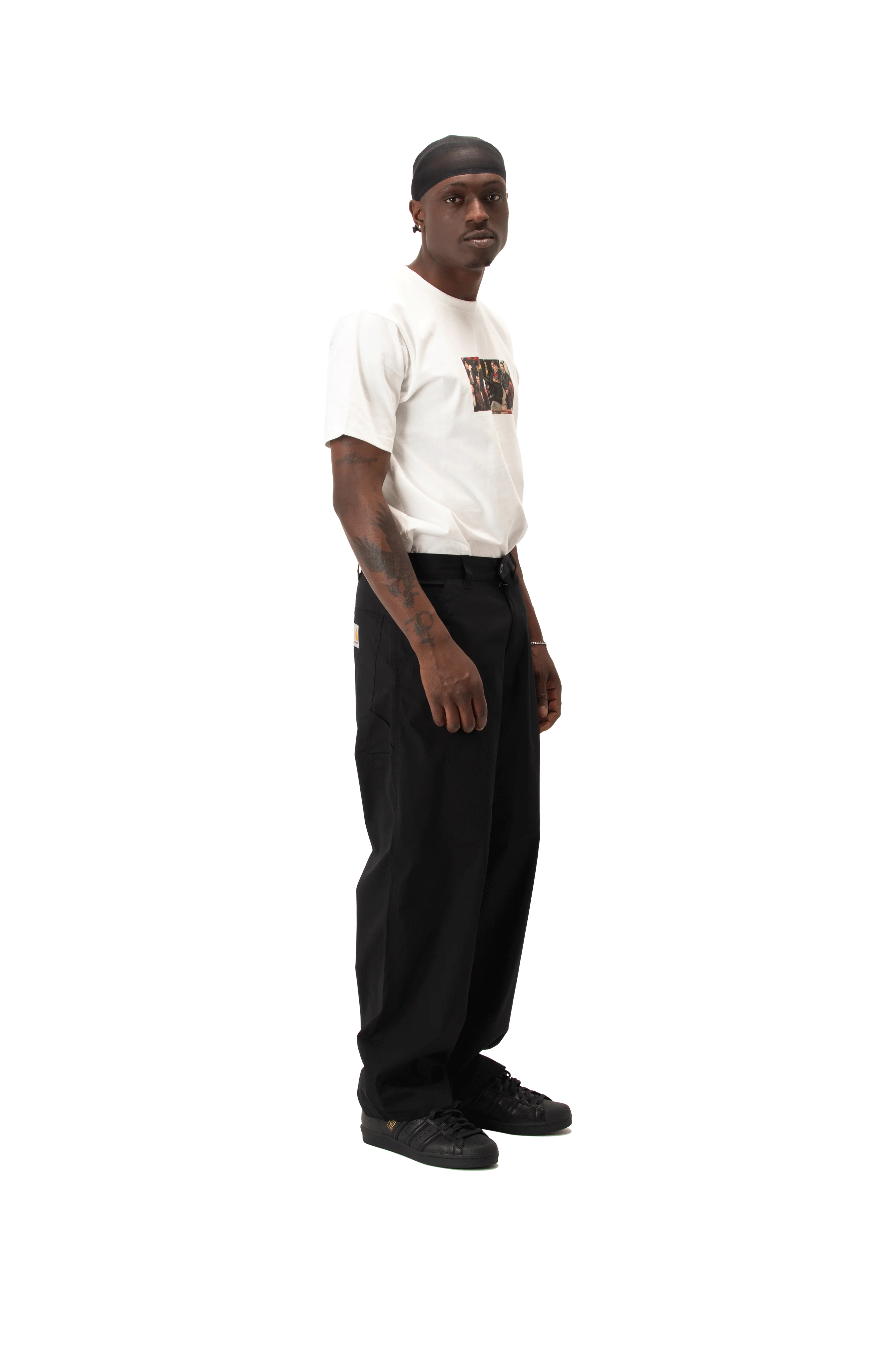 Postal Single Knee Pant - Image 2