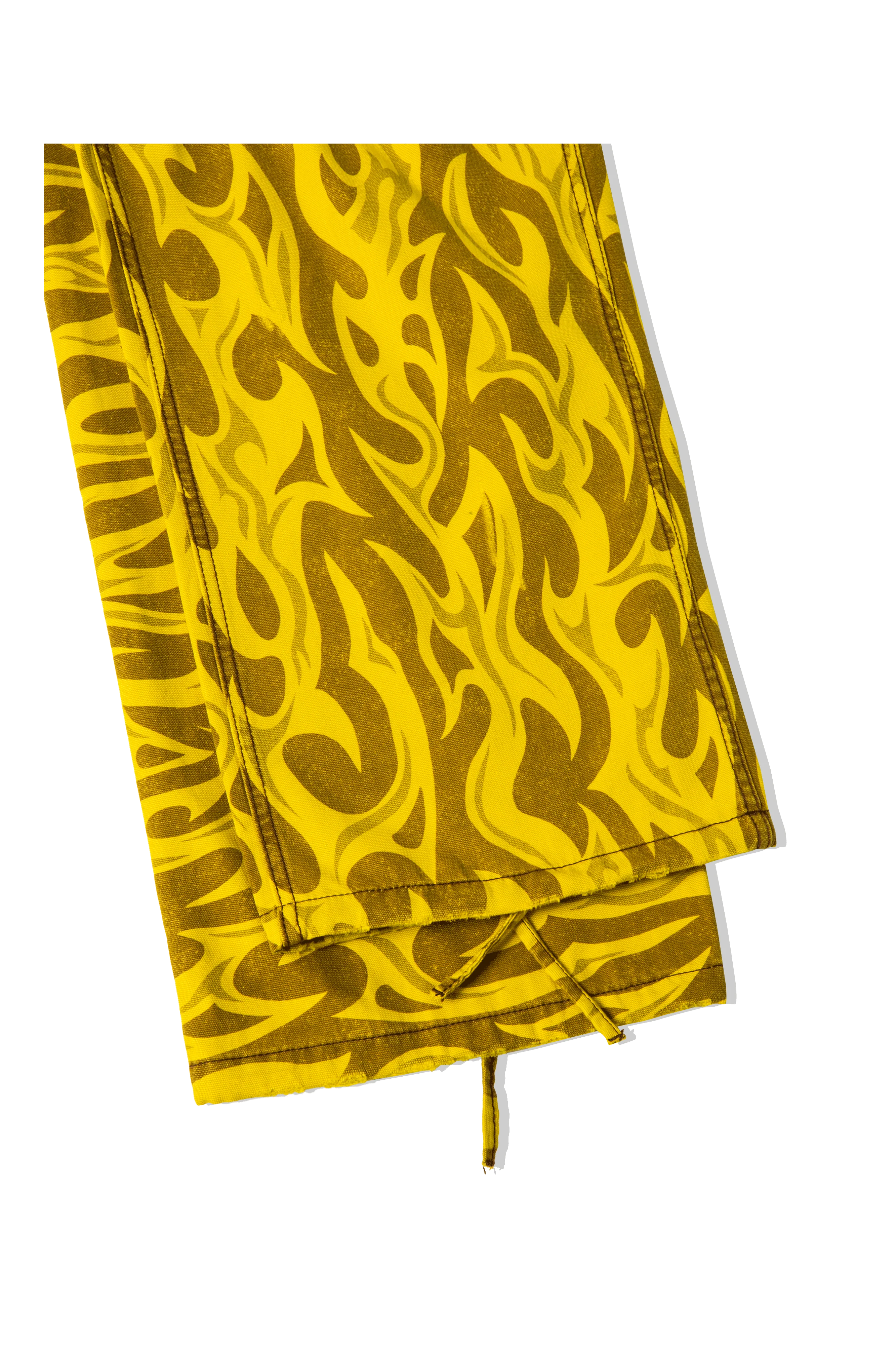 Printed Cargo Pants Woven - Image 6