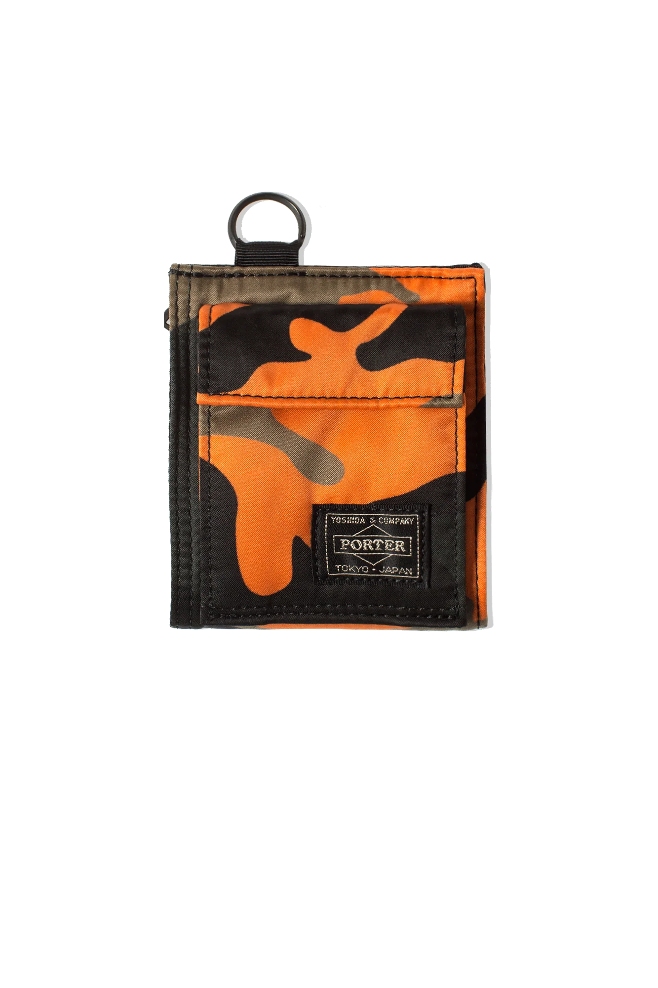 PS Camo Wallet