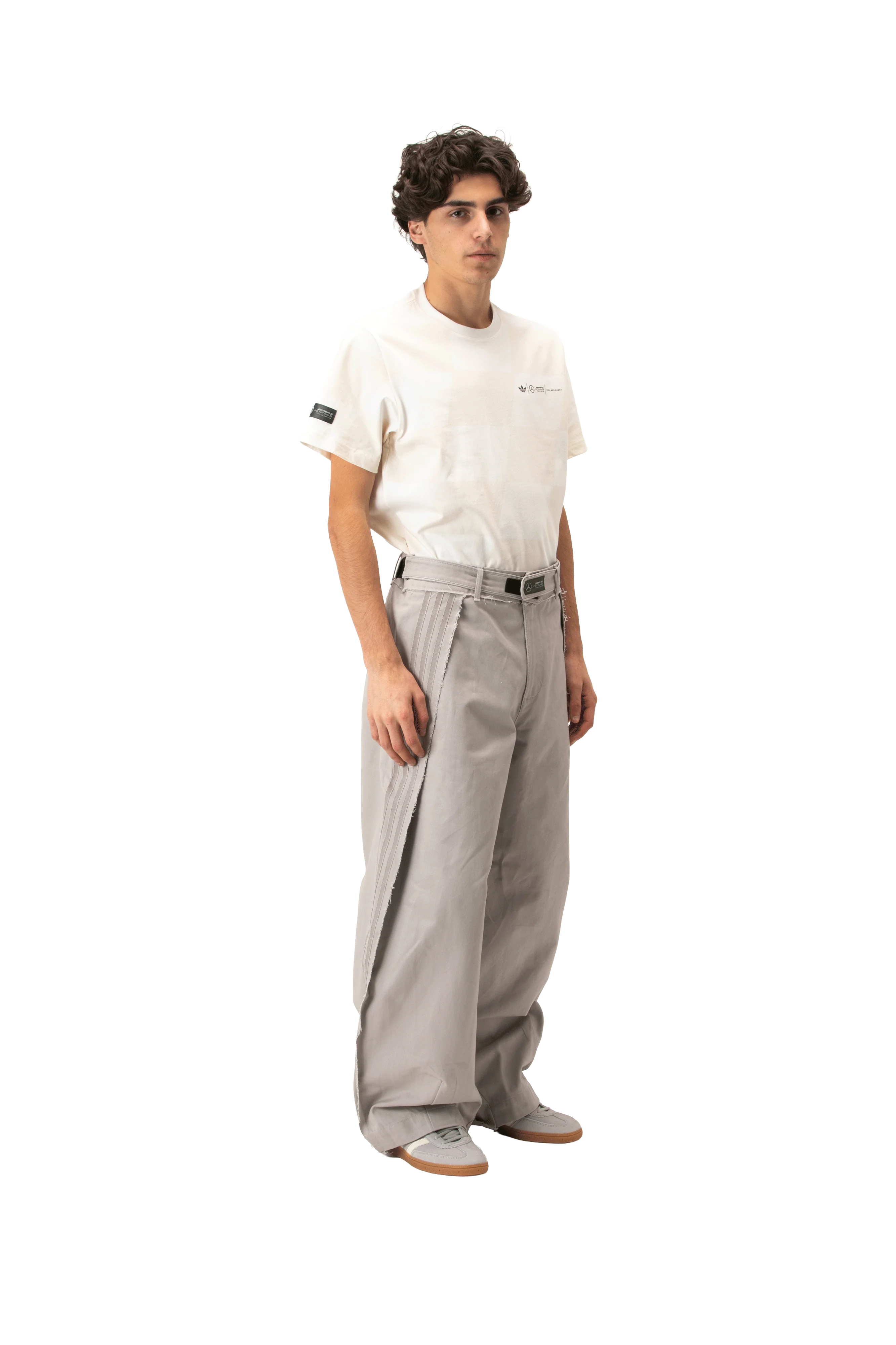 Race Pant Bad Bunny x Mercedes - Image 2