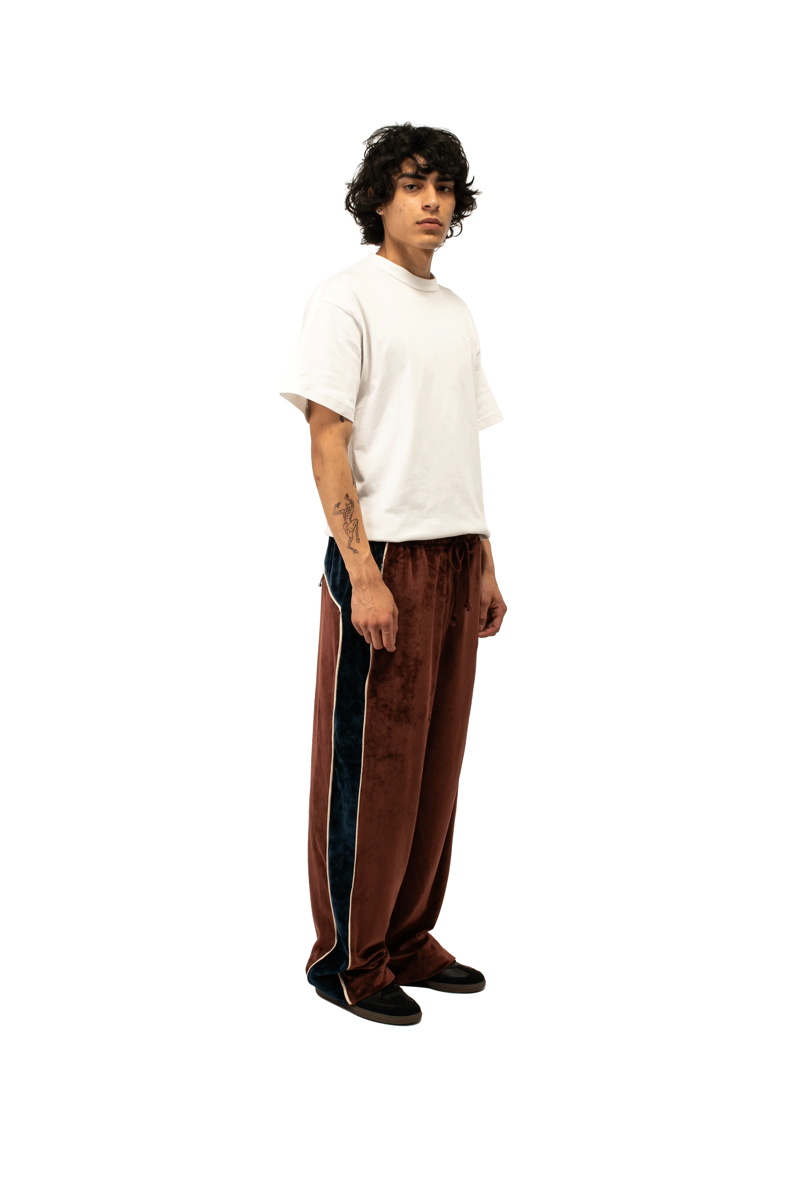 Racer Trousers Knit - Image 2
