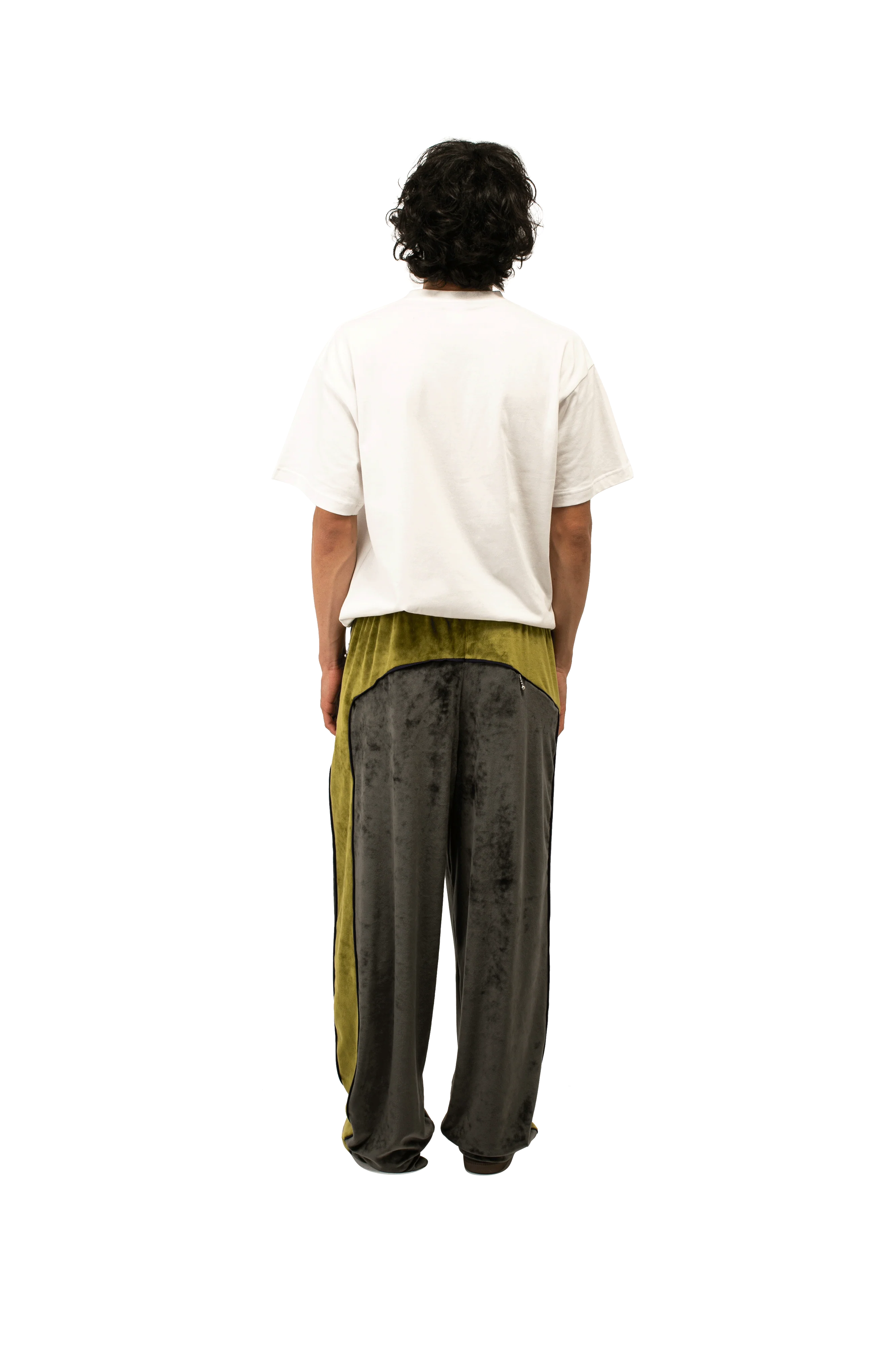 Racer Trousers Knit - Image 3