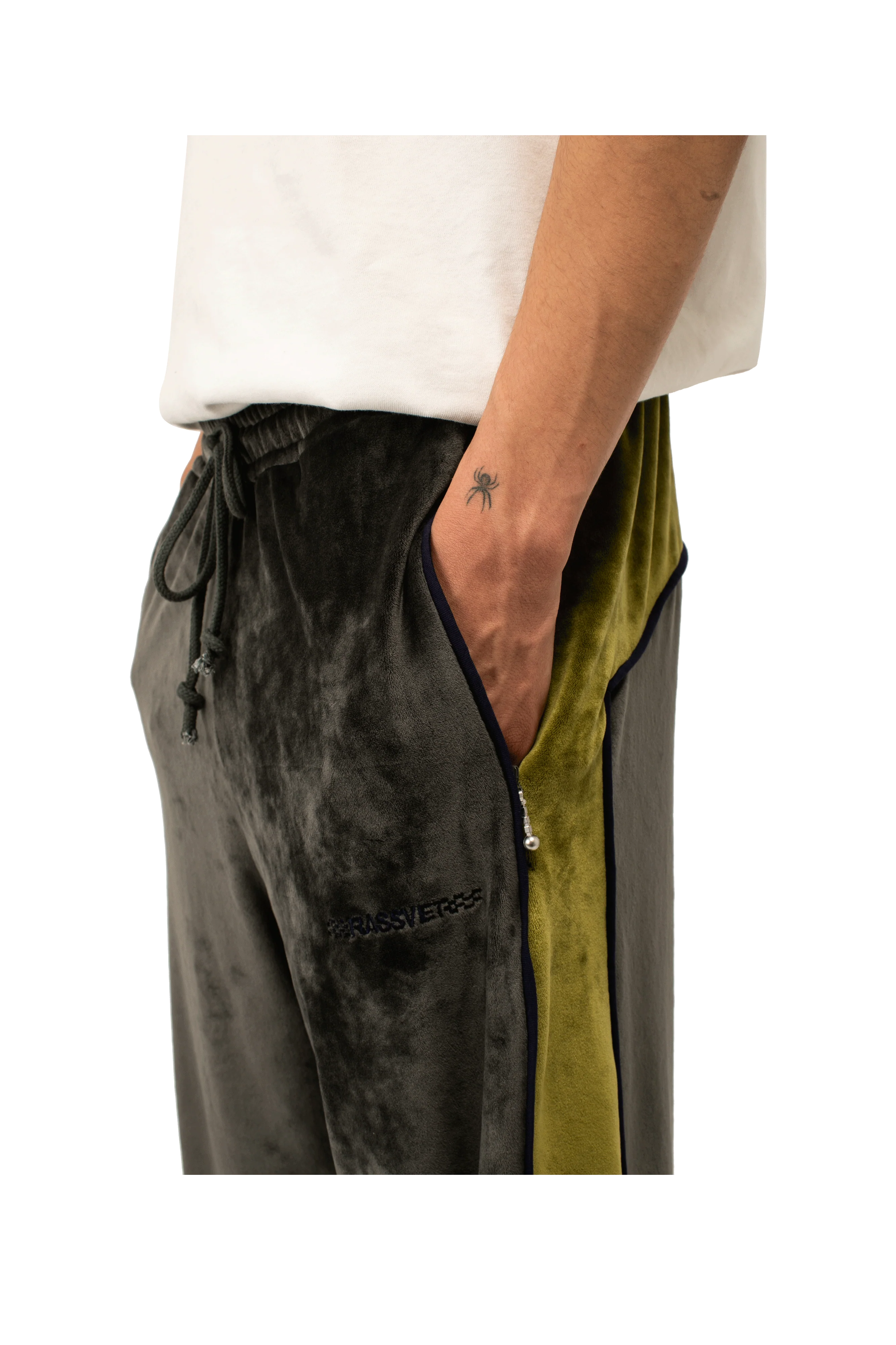Racer Trousers Knit - Image 4