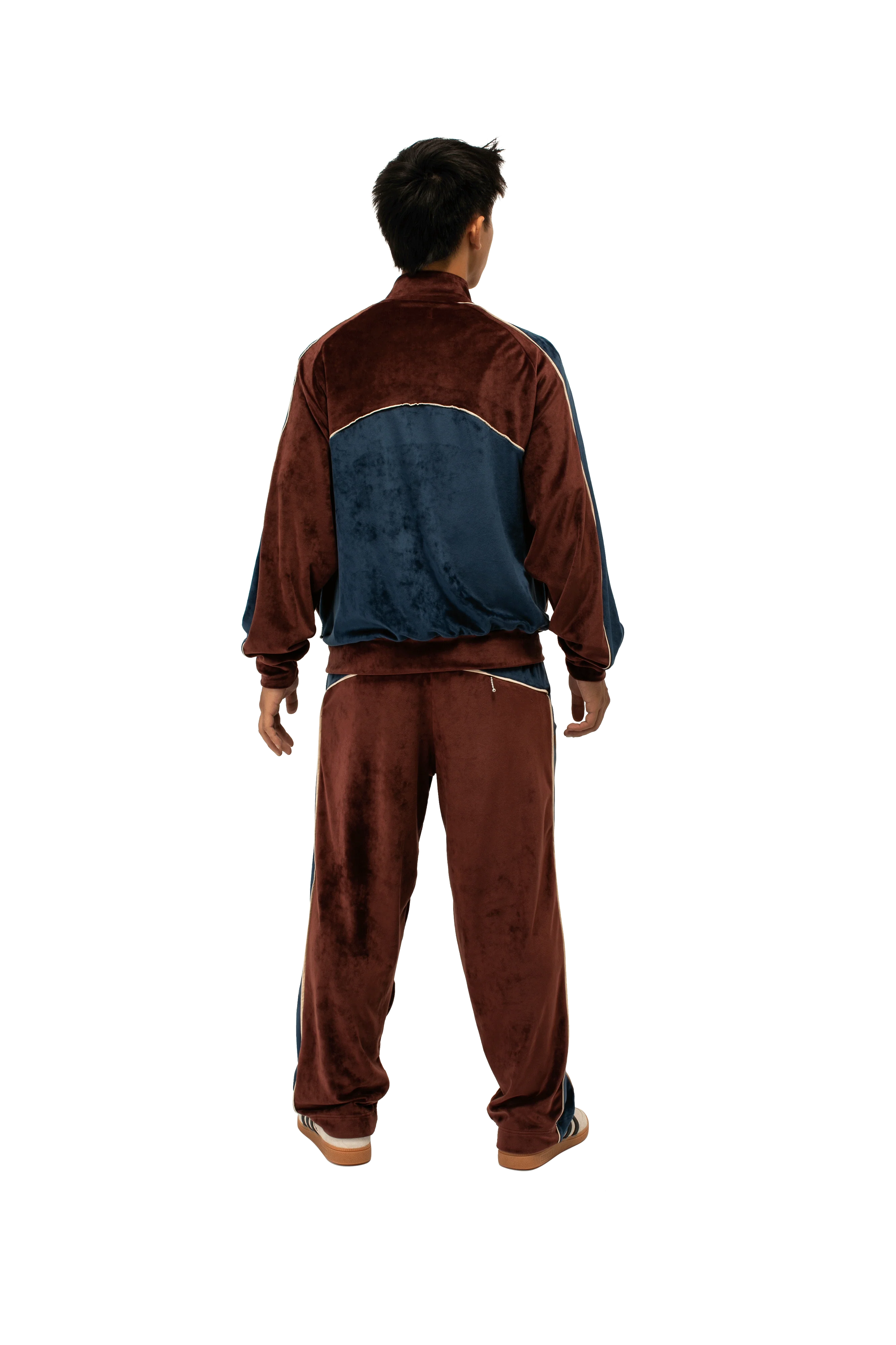 Racer Zip Jacket Knit - Image 3