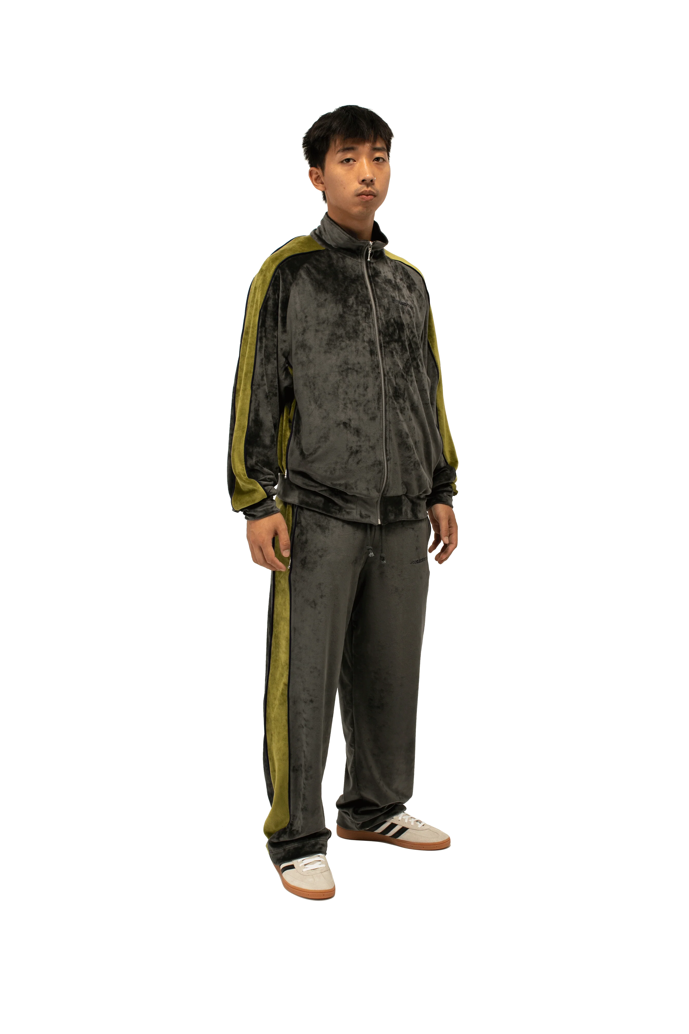 Racer Zip Jacket Knit - Image 2