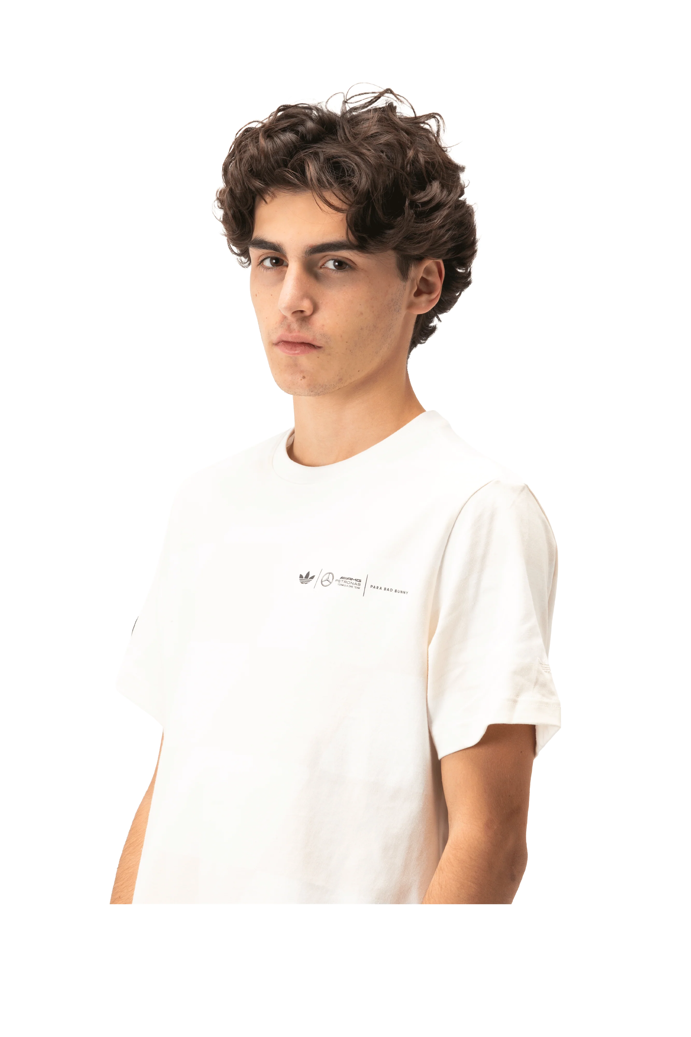 Racing Tee Bad Bunny x Mercedes - Image 4