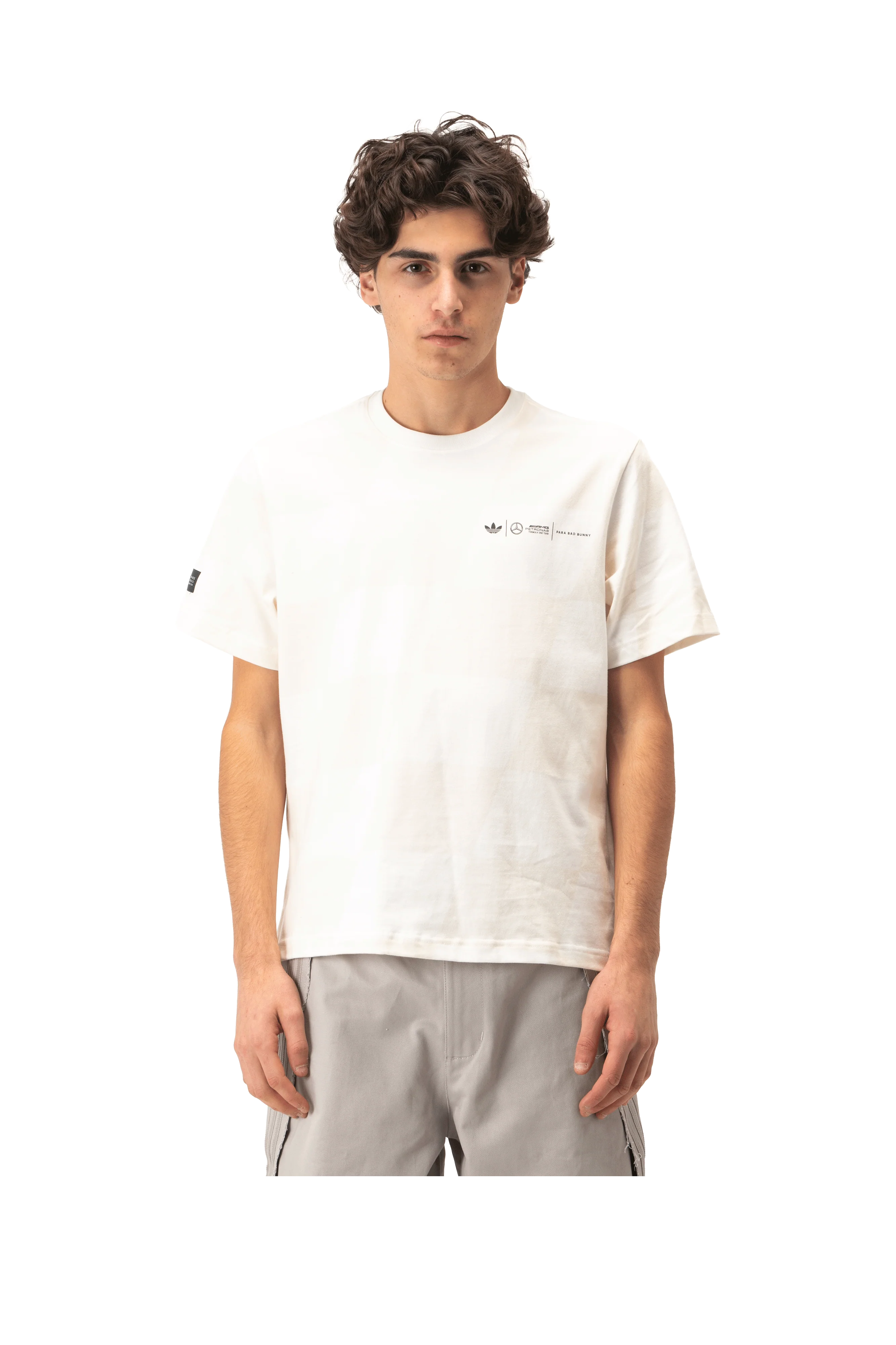 Racing Tee Bad Bunny x Mercedes - Image 7