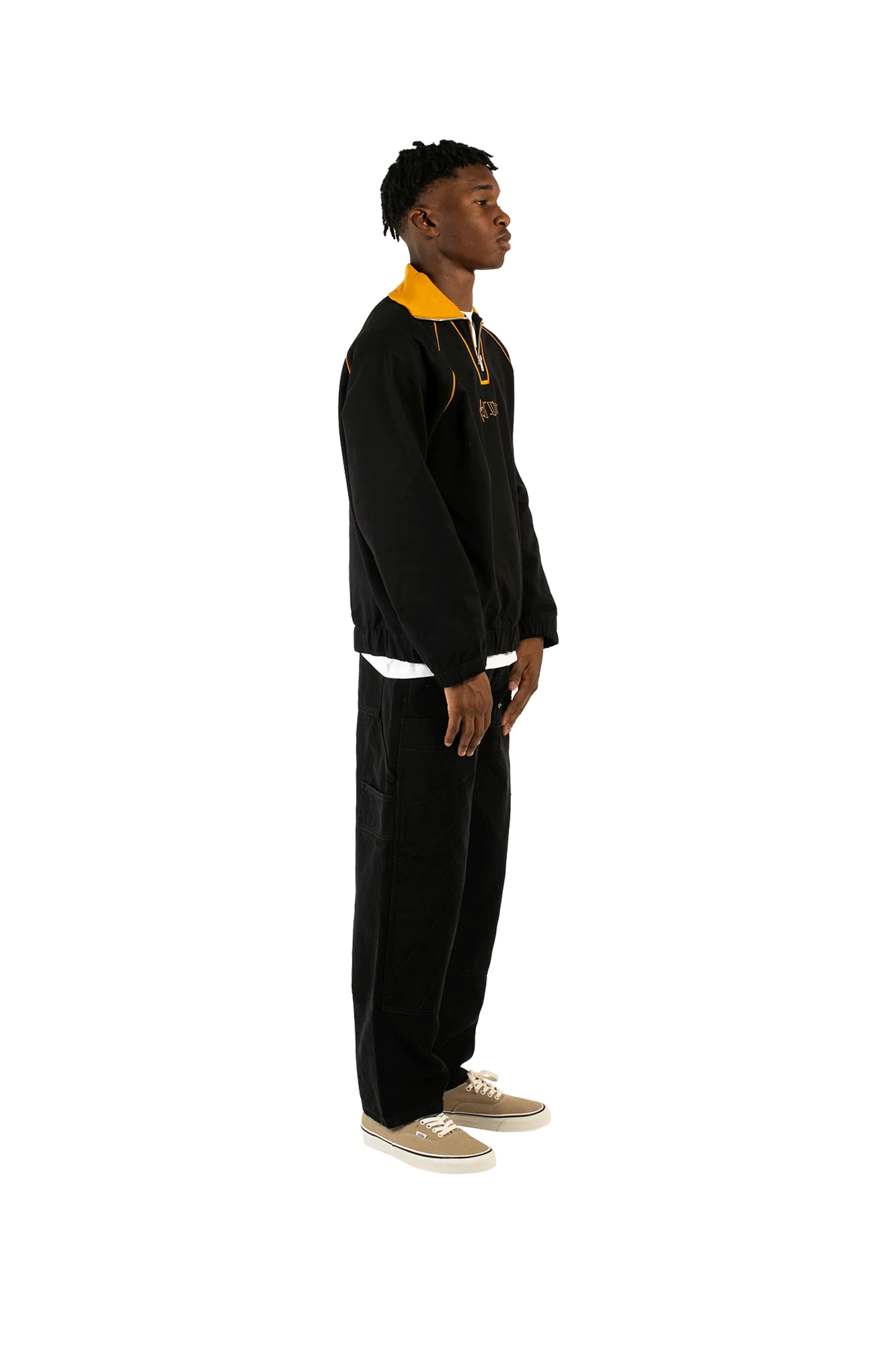 Ras Svegas Zipped Sweatshirt - Image 2