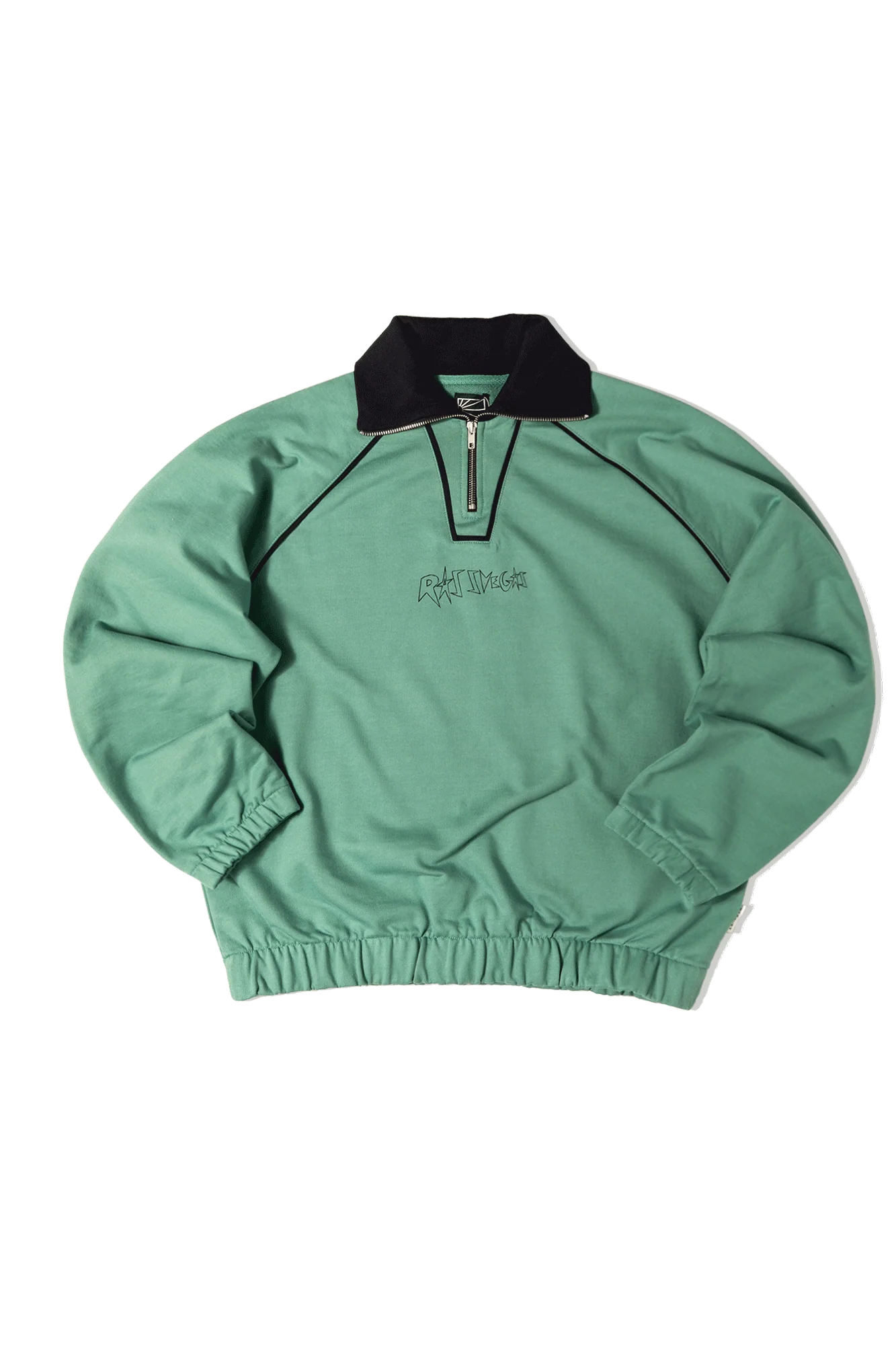 Ras Svegas Zipped Sweatshirt - Image 8