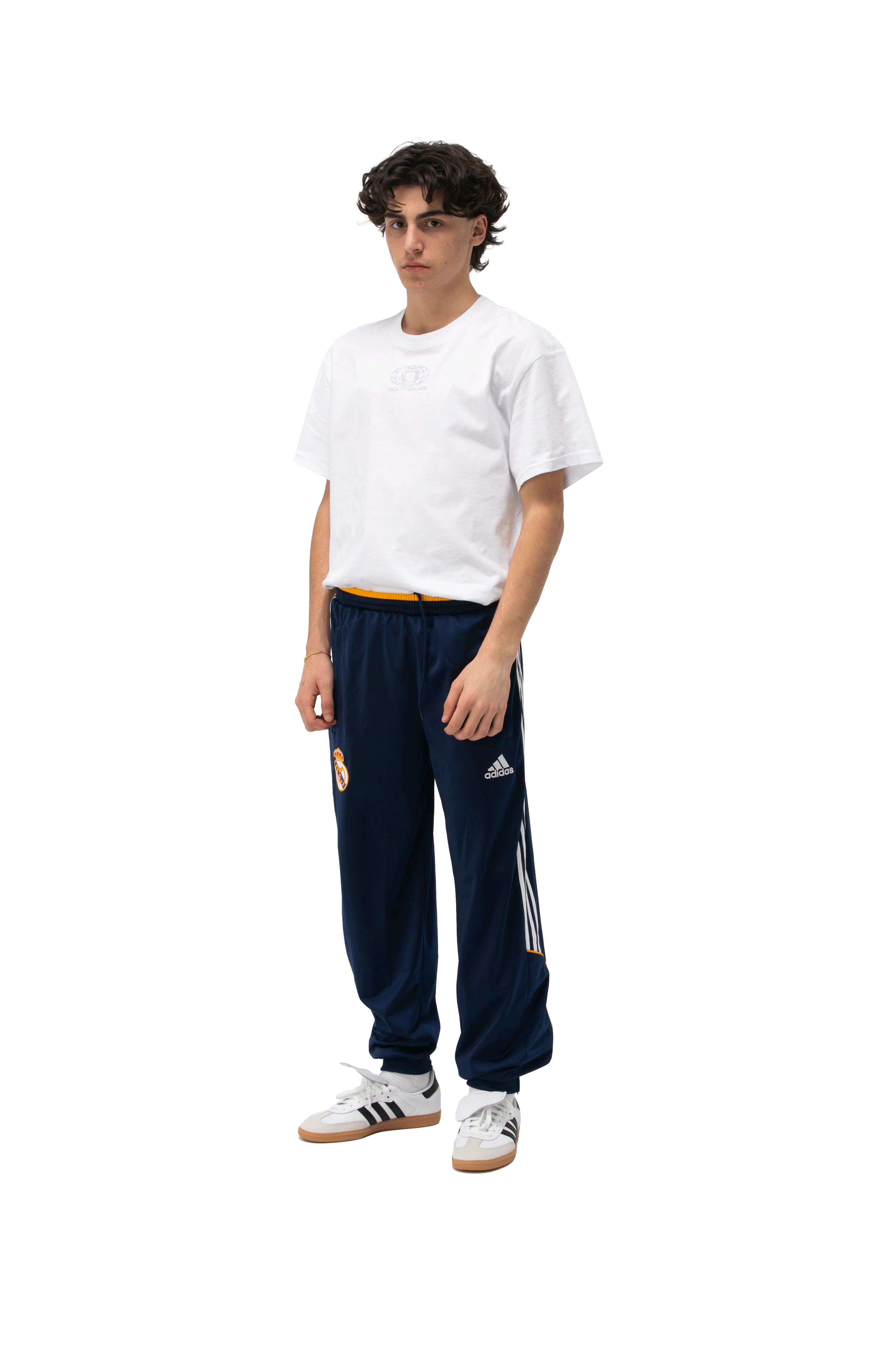 Real Track Pant 99