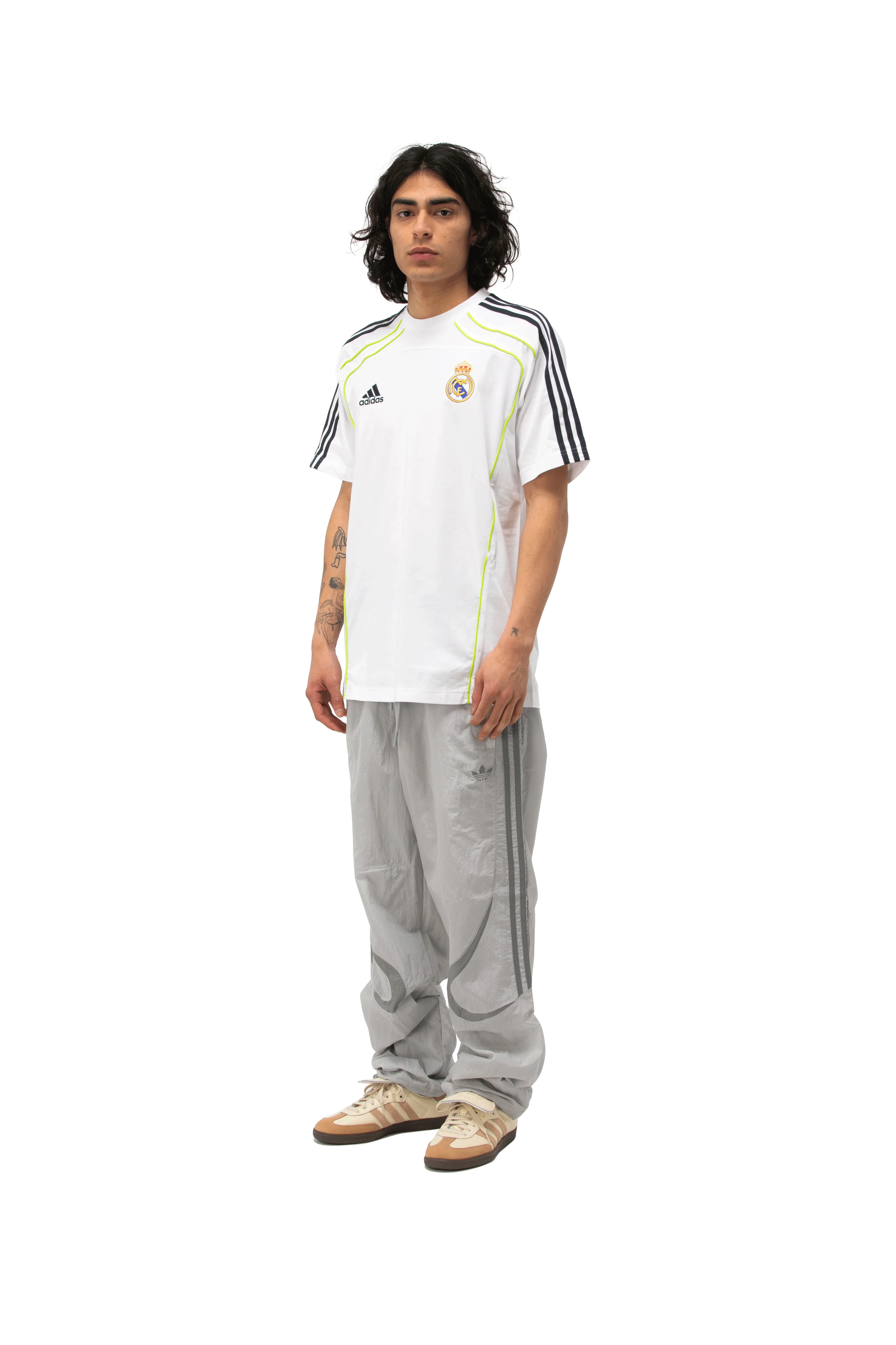 REAL UBP Tee