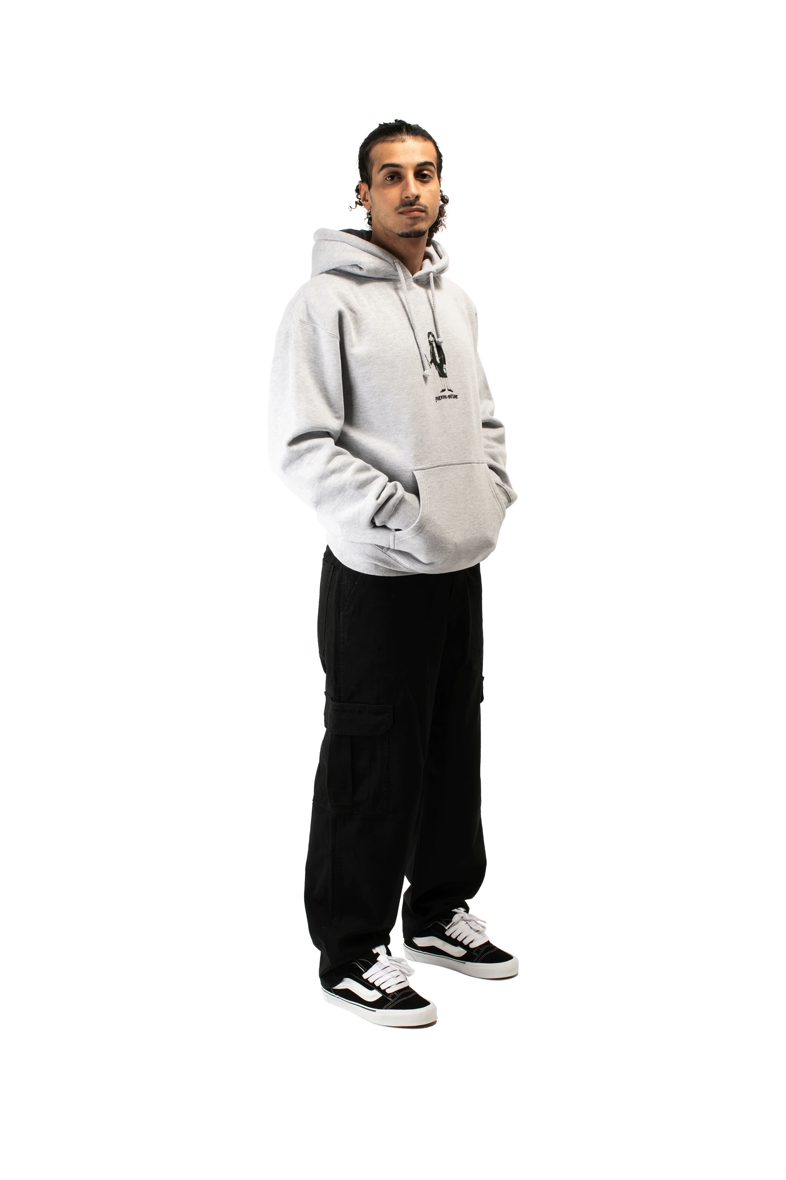 Reaper Girl Hoodie - Image 2