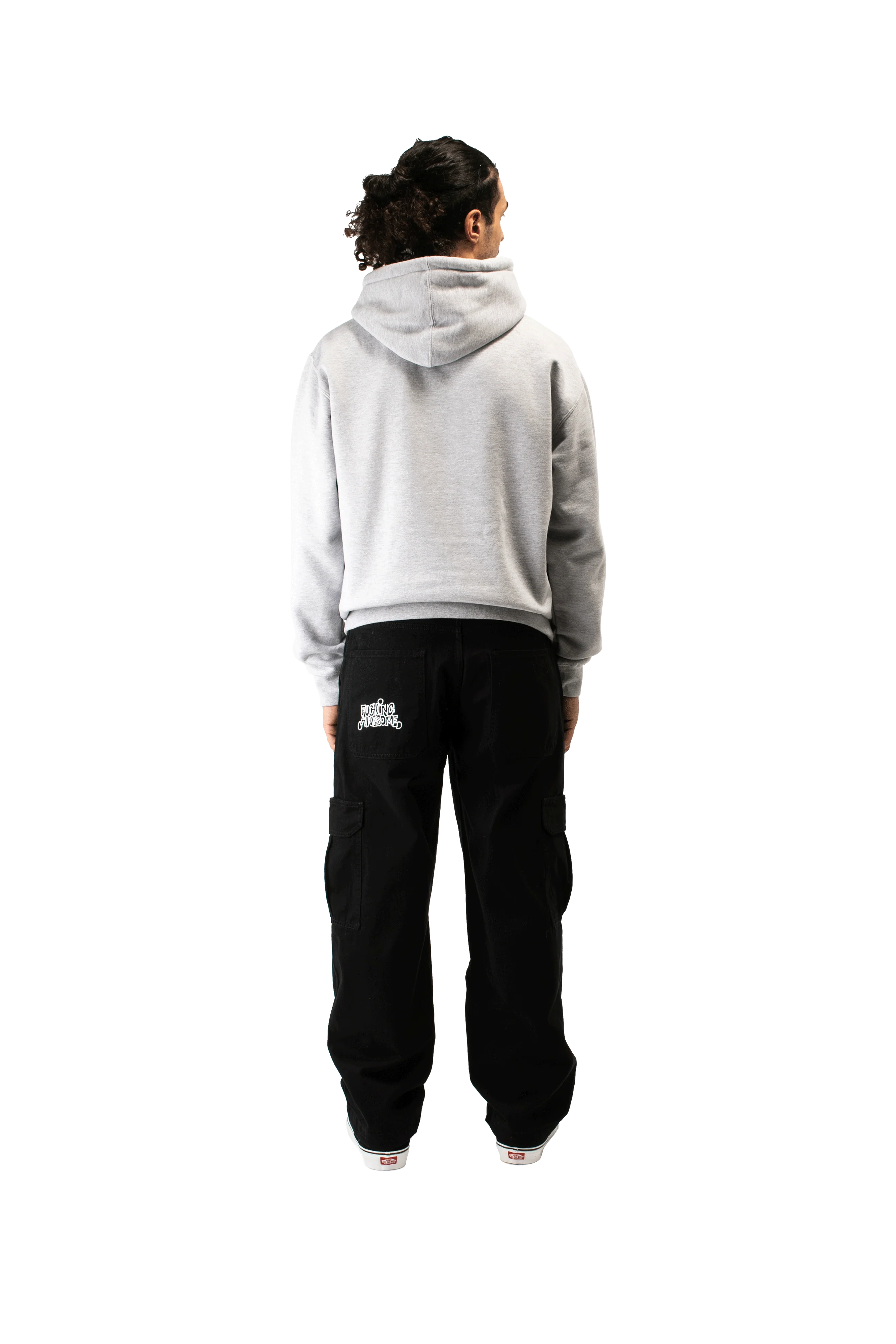 Reaper Girl Hoodie - Image 3
