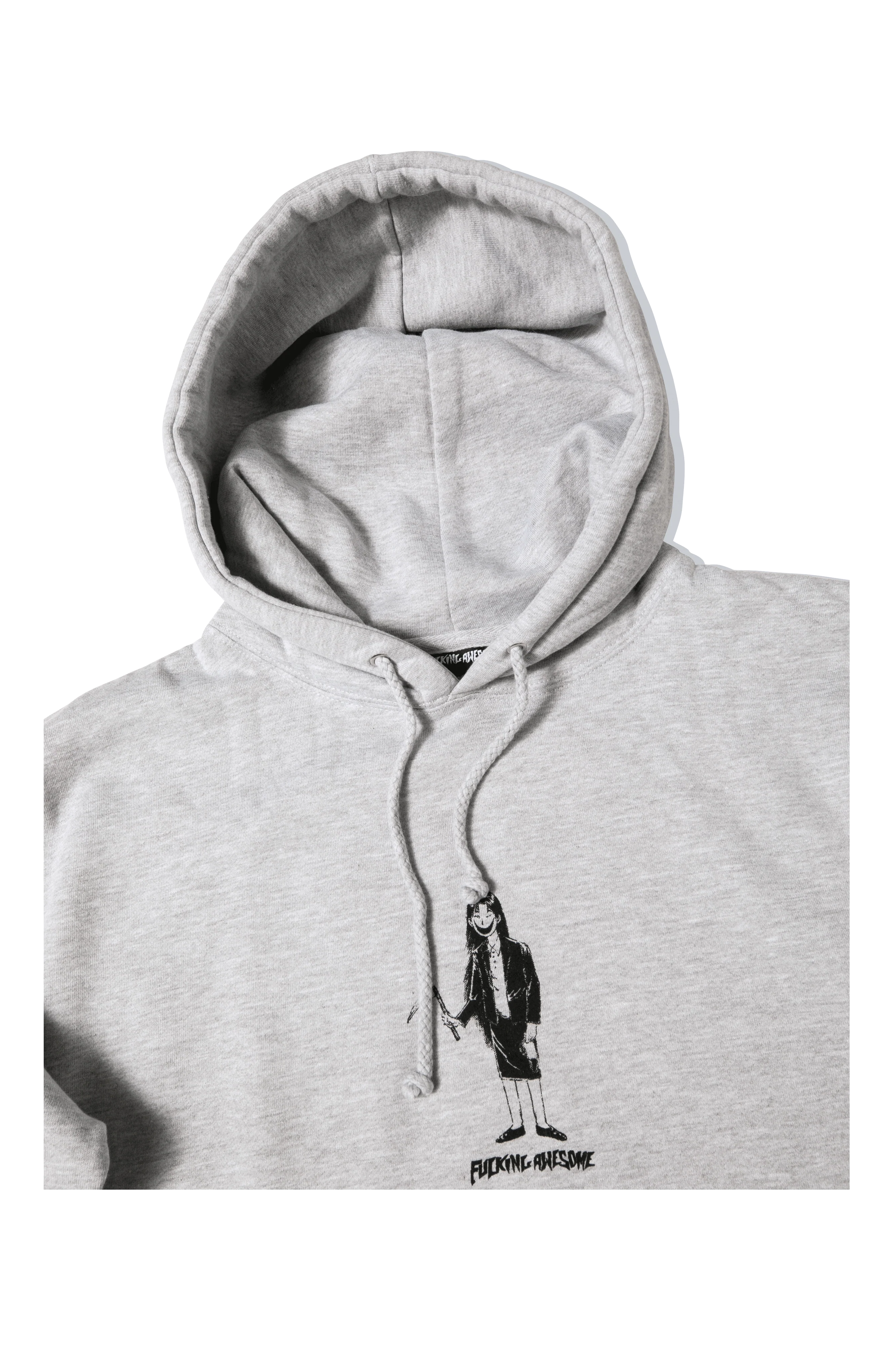 Reaper Girl Hoodie - Image 5
