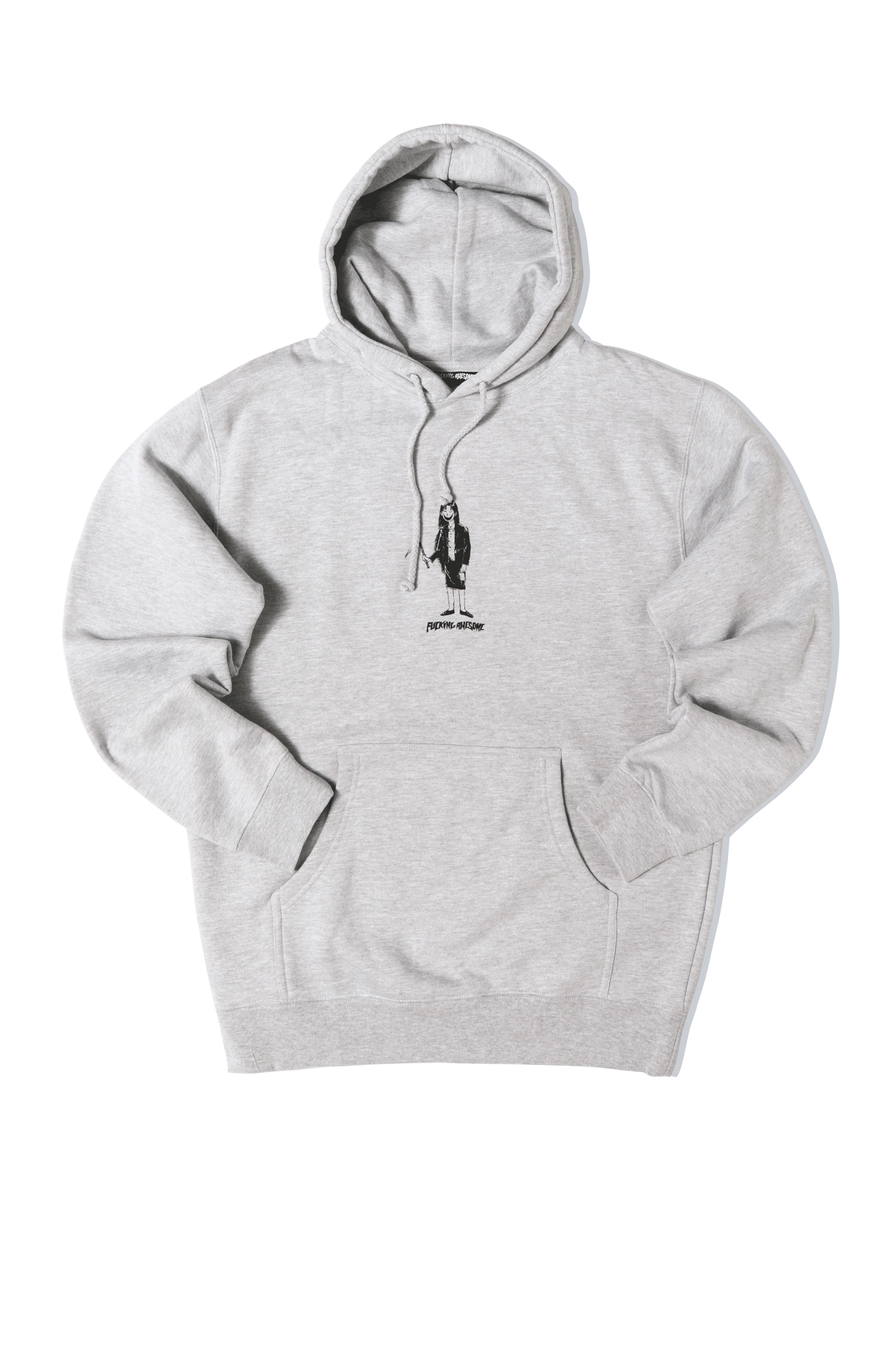 Reaper Girl Hoodie - Image 7