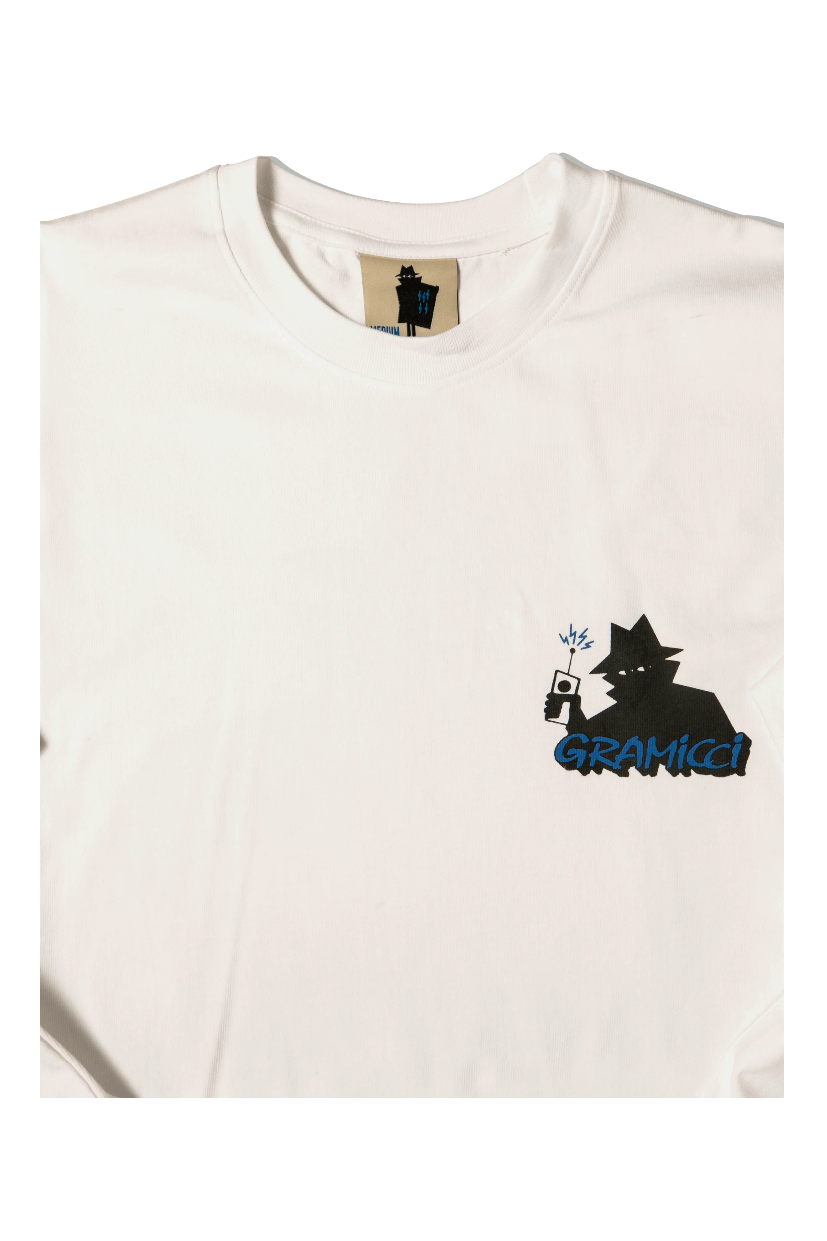 Records Longsleeve T-Shirt x Gramicci - Image 5