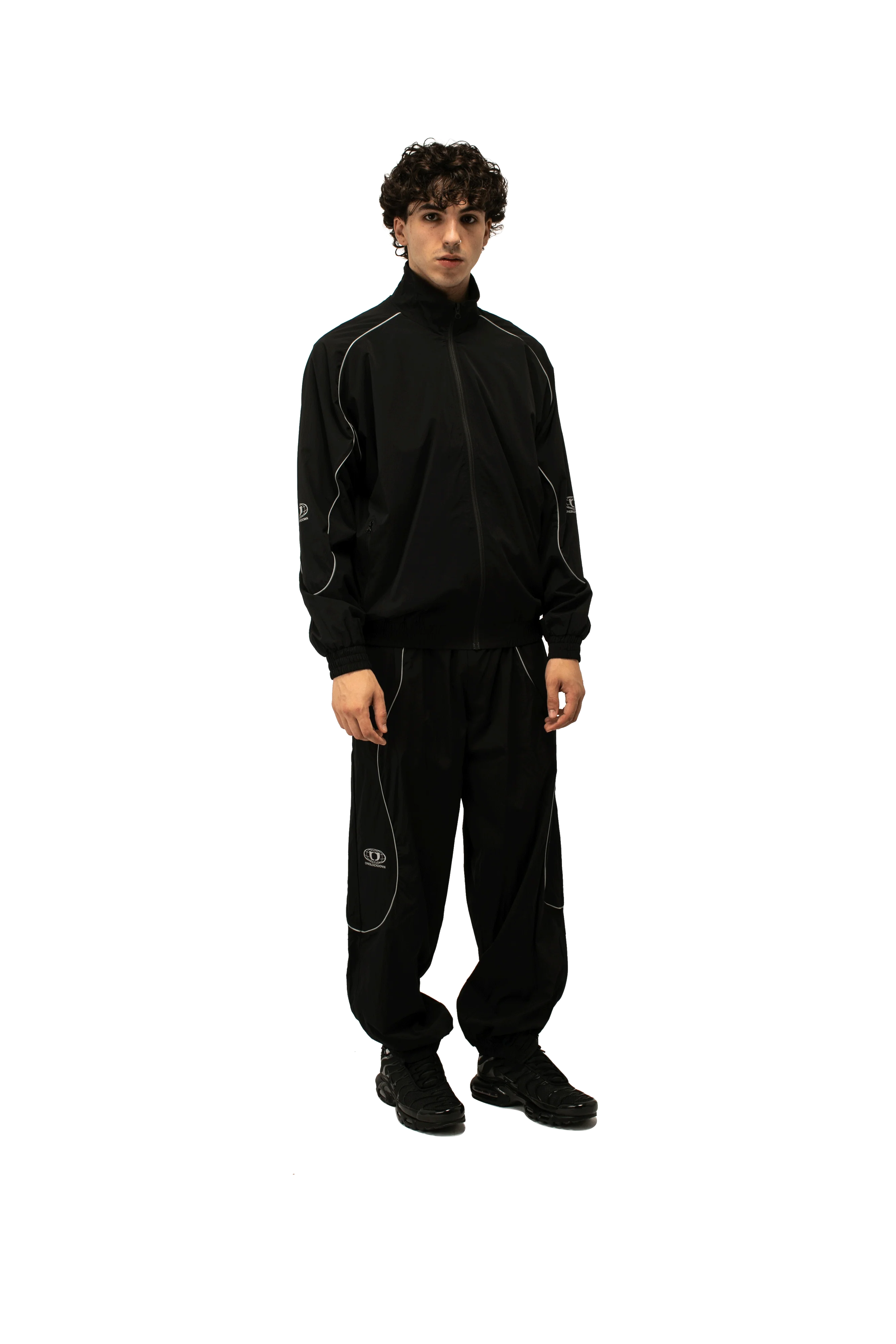 Reflective Track Jacket - Image 2