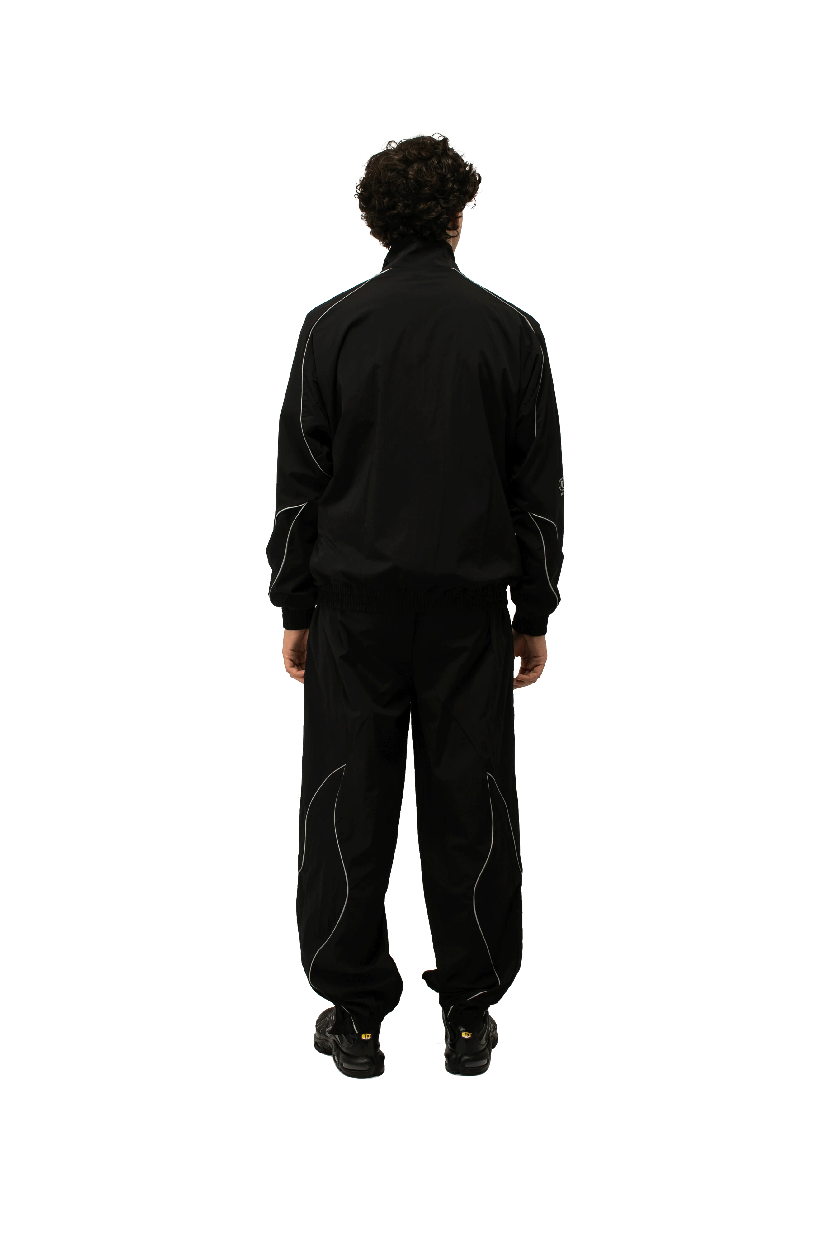 Reflective Track Jacket - Image 3