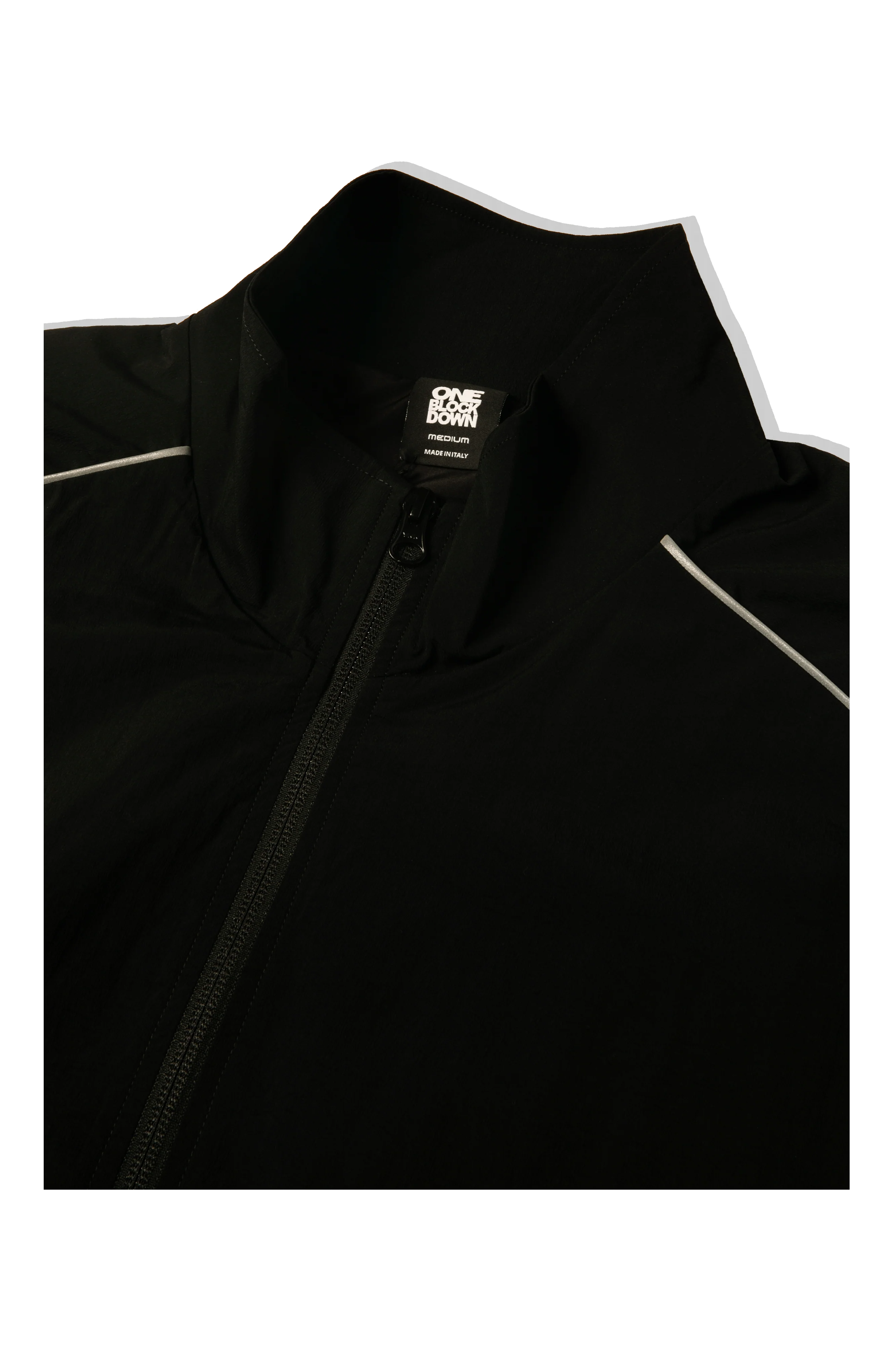 Reflective Track Jacket - Image 6