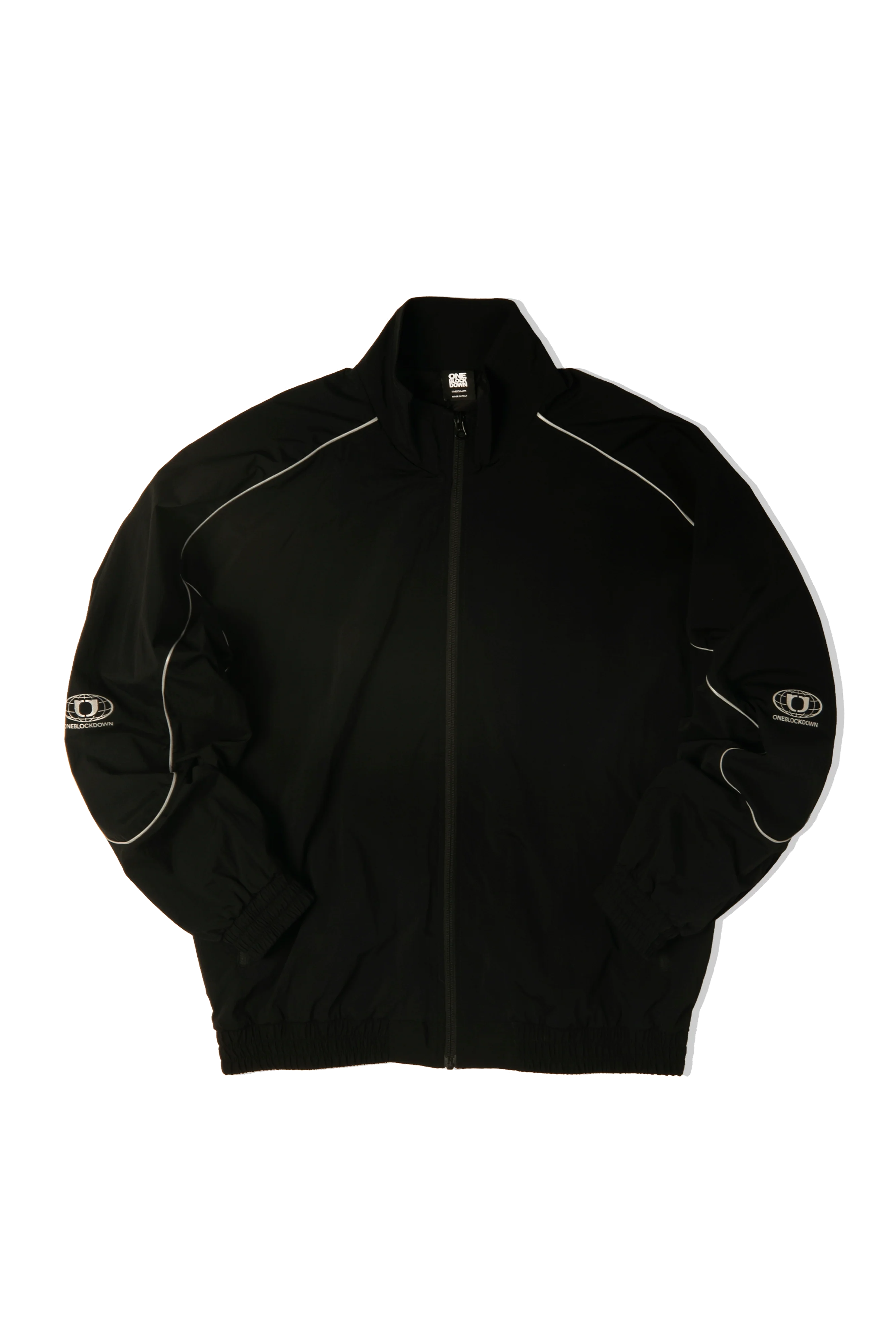 Reflective Track Jacket - Image 8