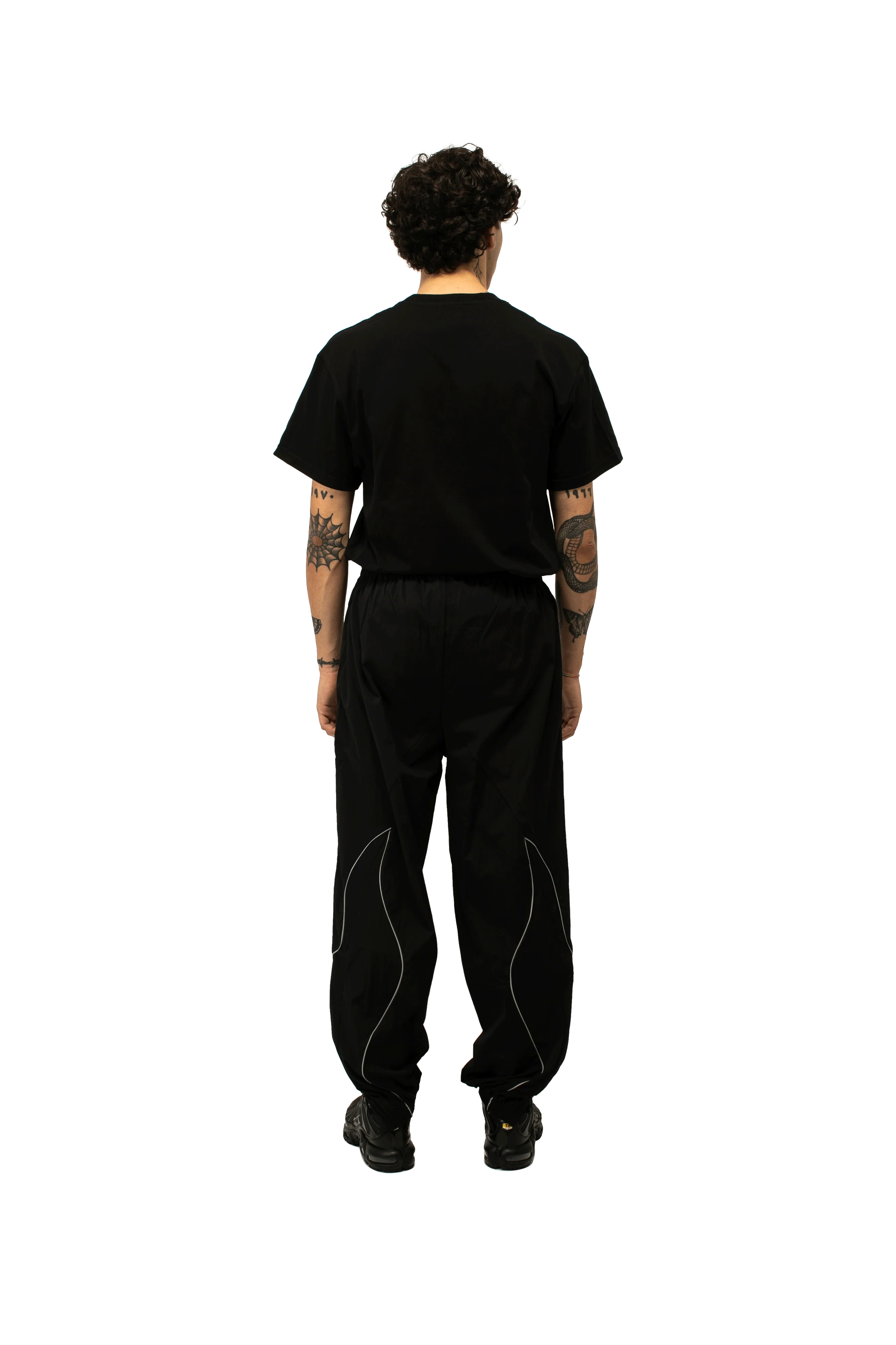 Reflective Track Pants - Image 3