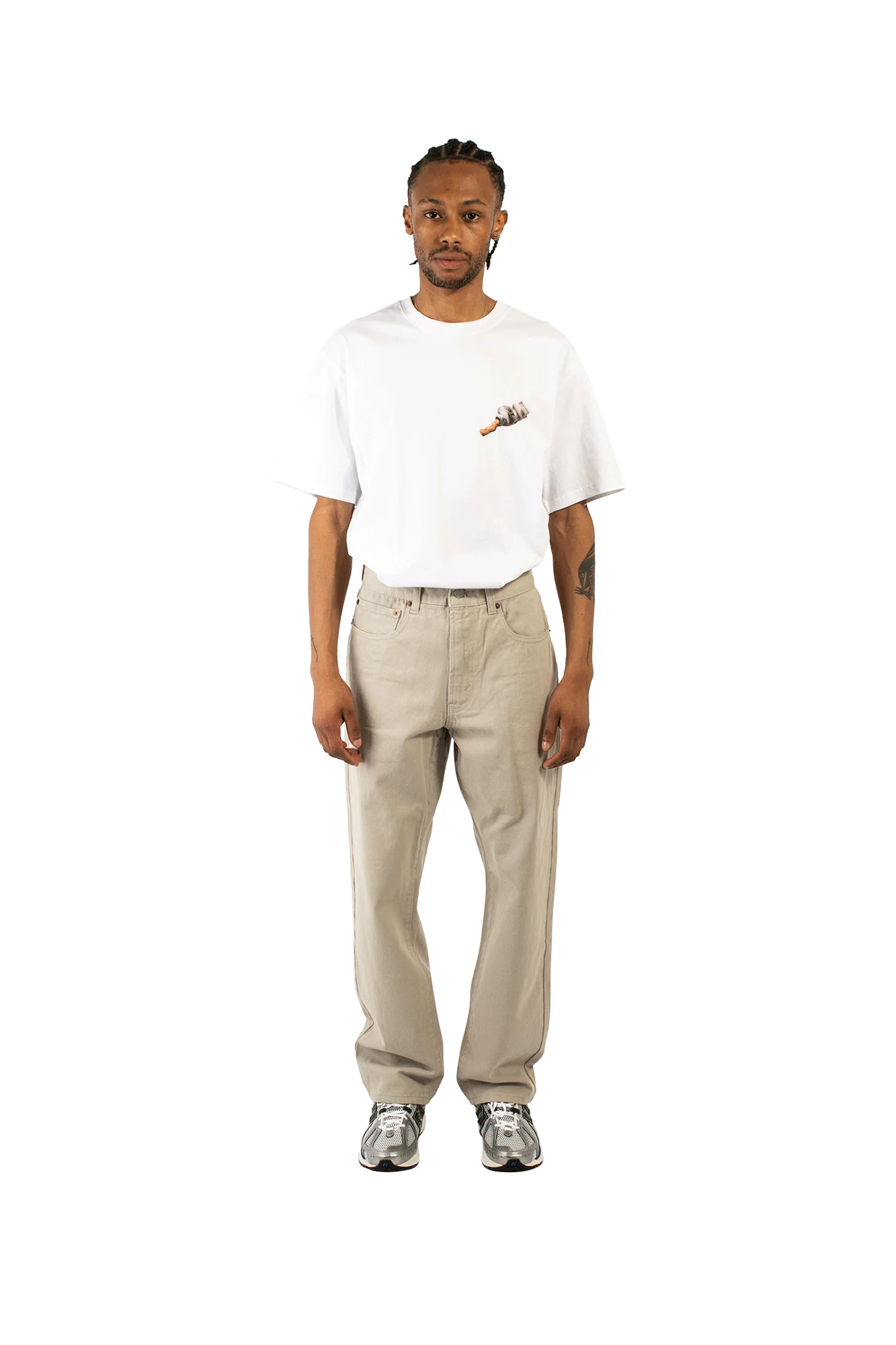 Regular Jeans