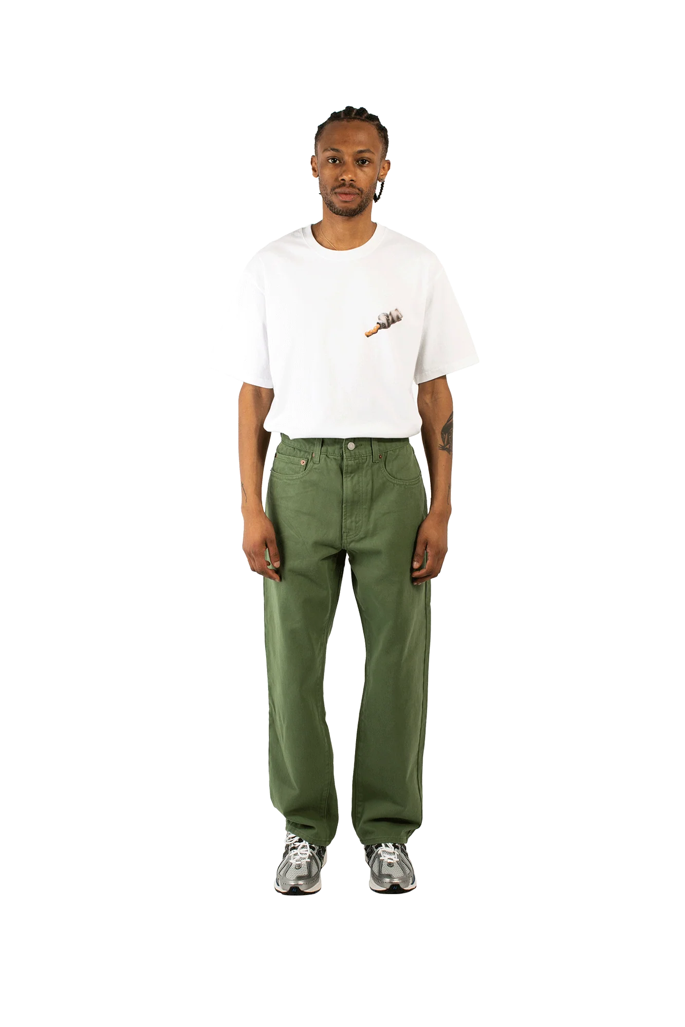 Regular Jeans