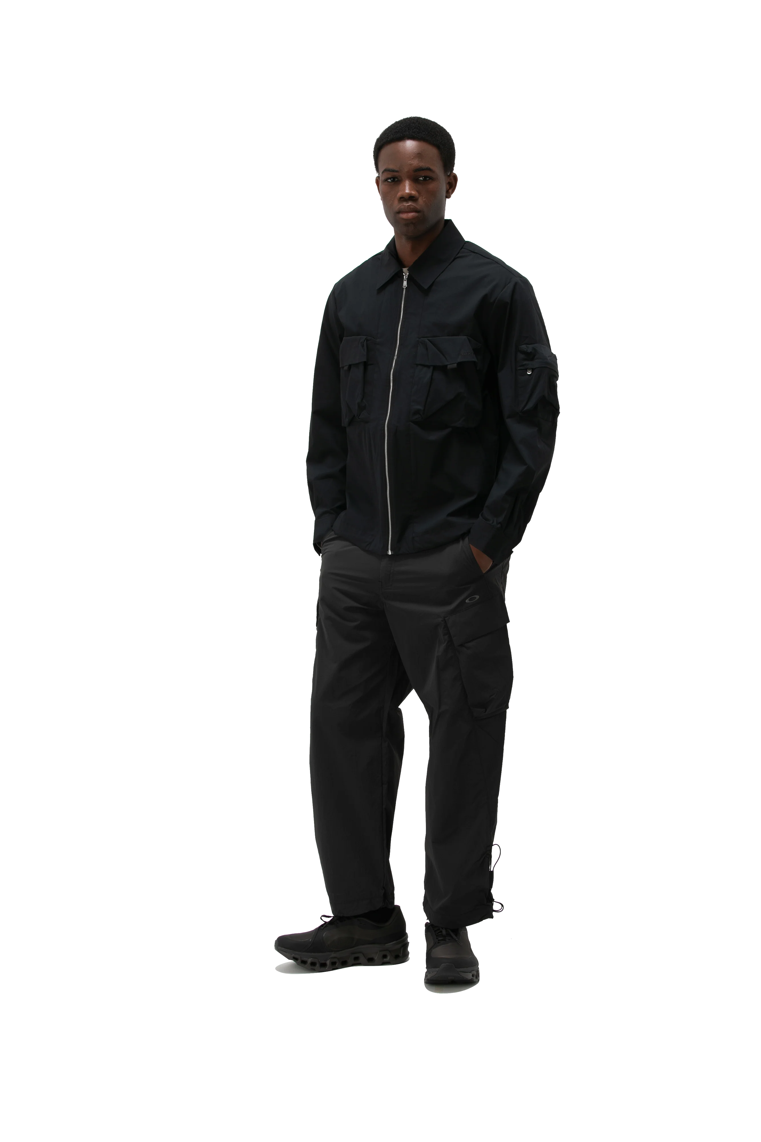 Reserve Full Zip Jacket
