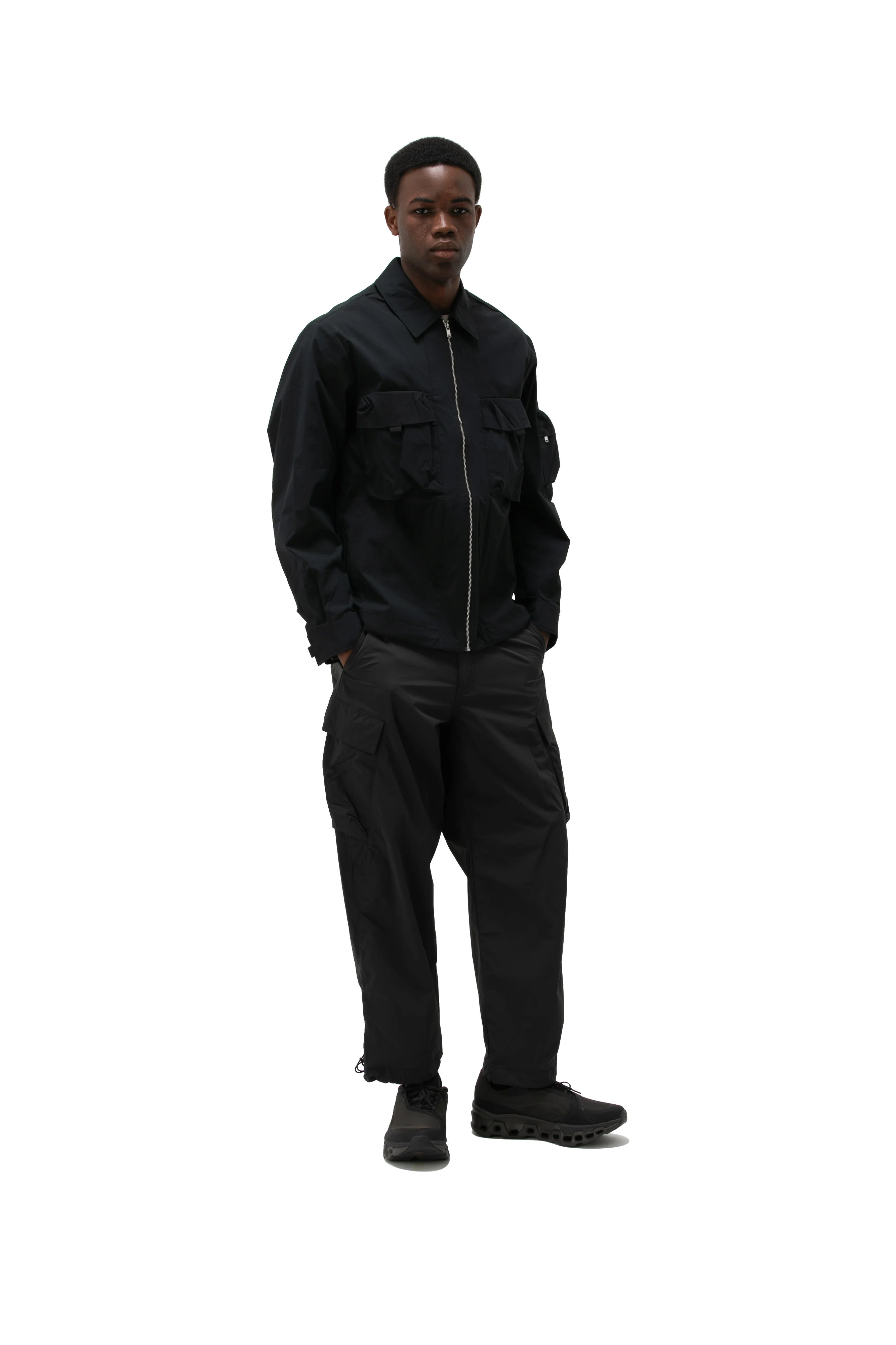 Reserve Full Zip Jacket - Image 2