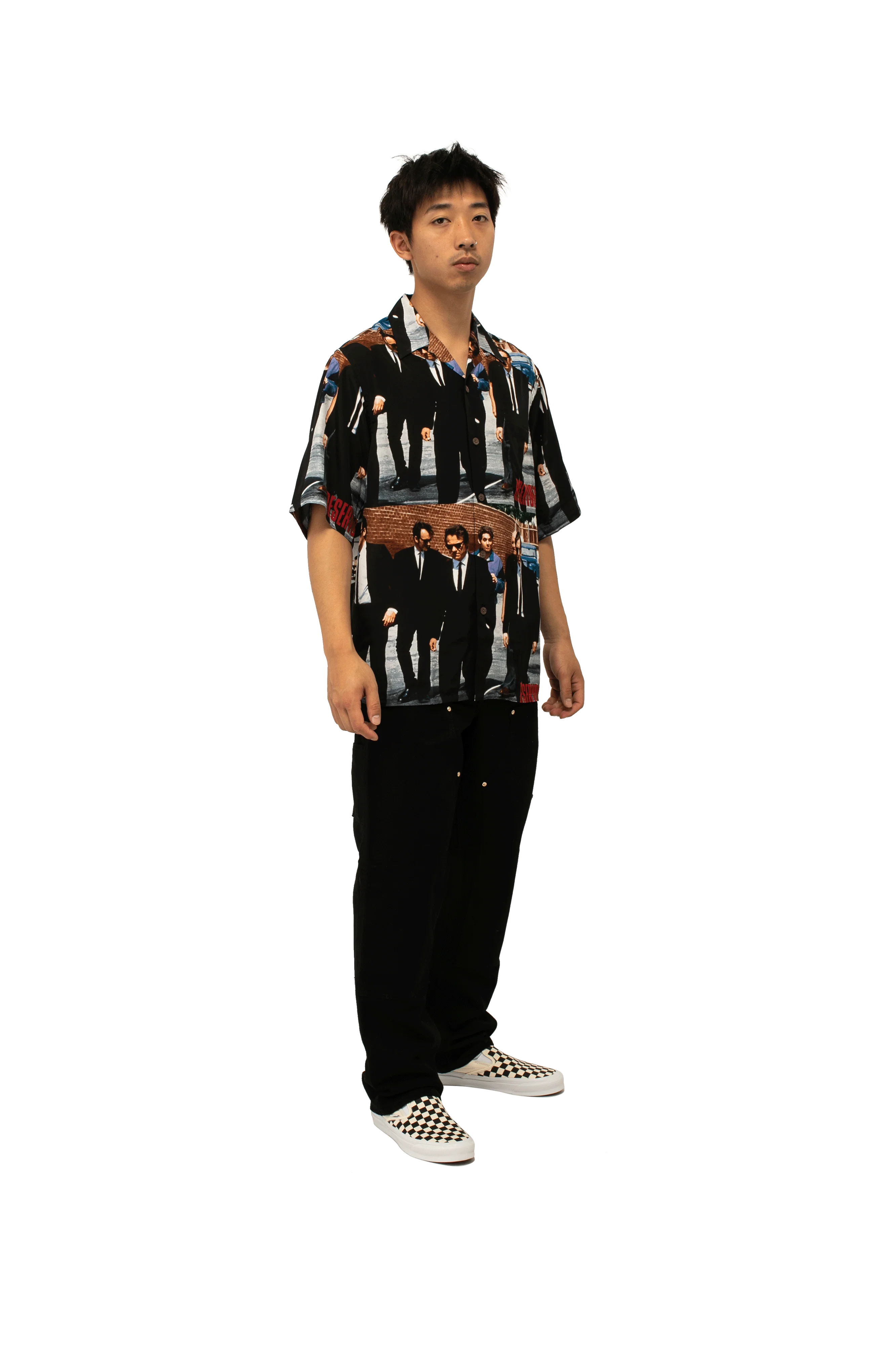 Reservoir Dogs Hawaiian Shirt - Image 2