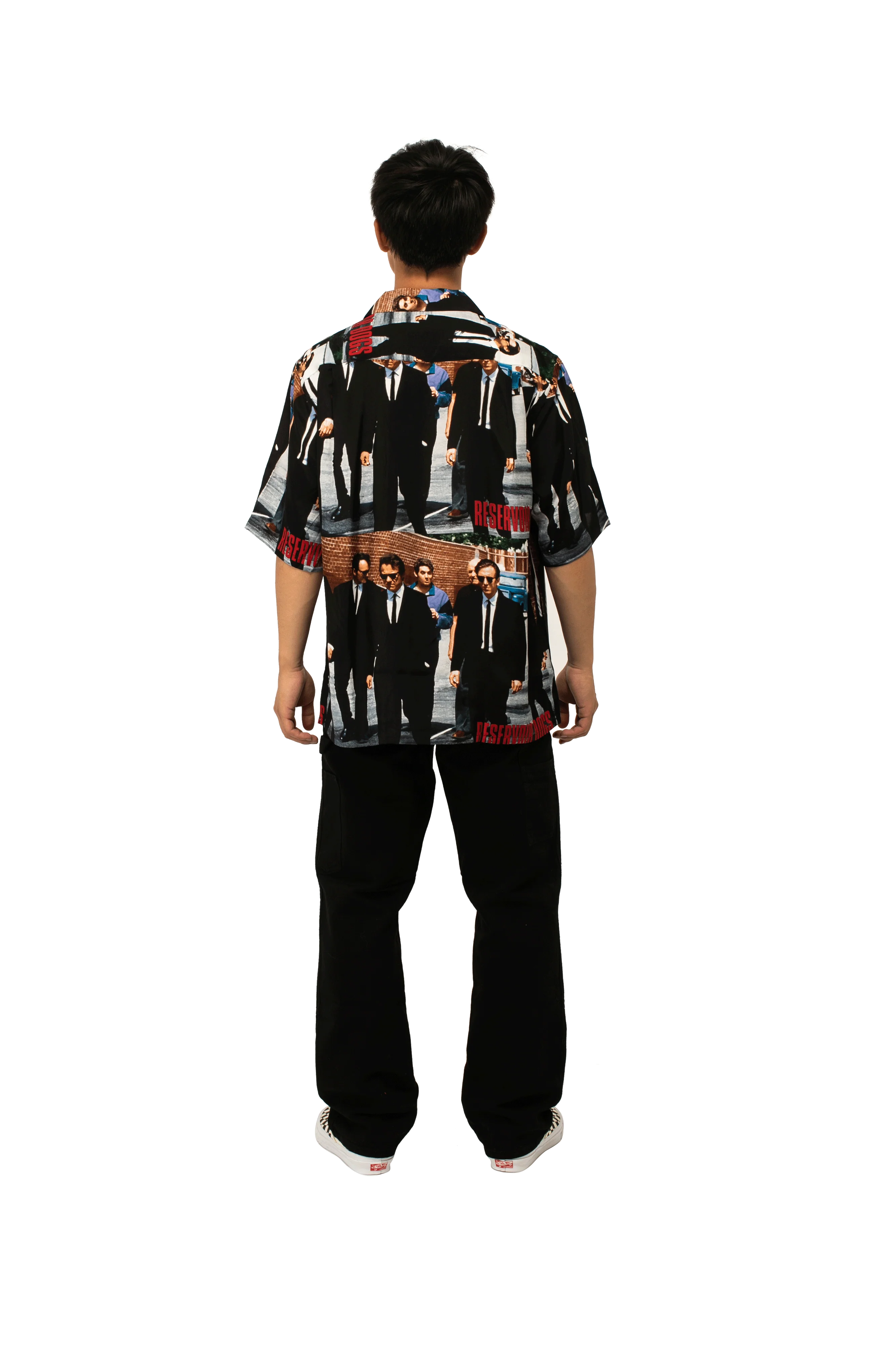 Reservoir Dogs Hawaiian Shirt - Image 3