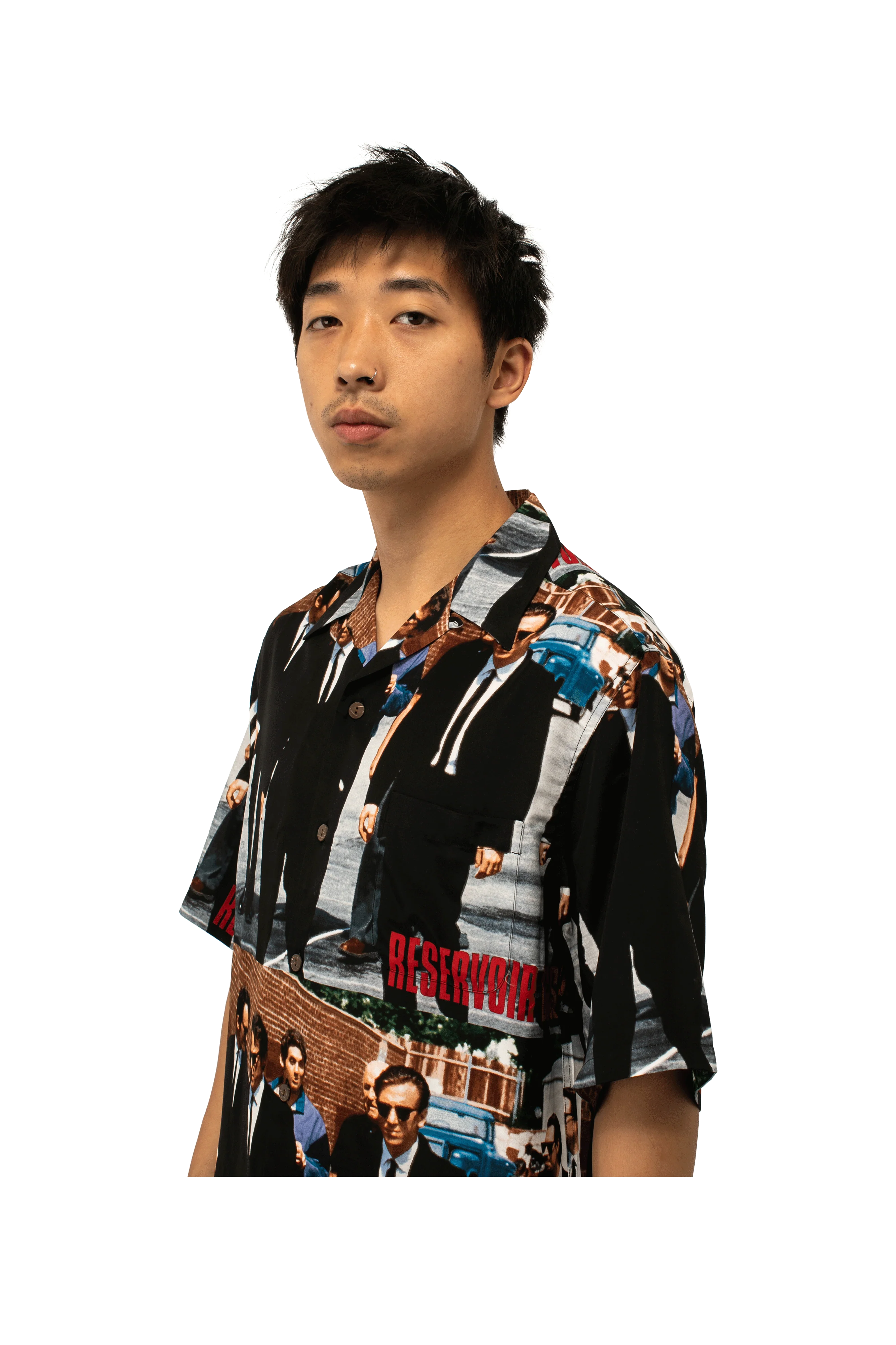 Reservoir Dogs Hawaiian Shirt - Image 4
