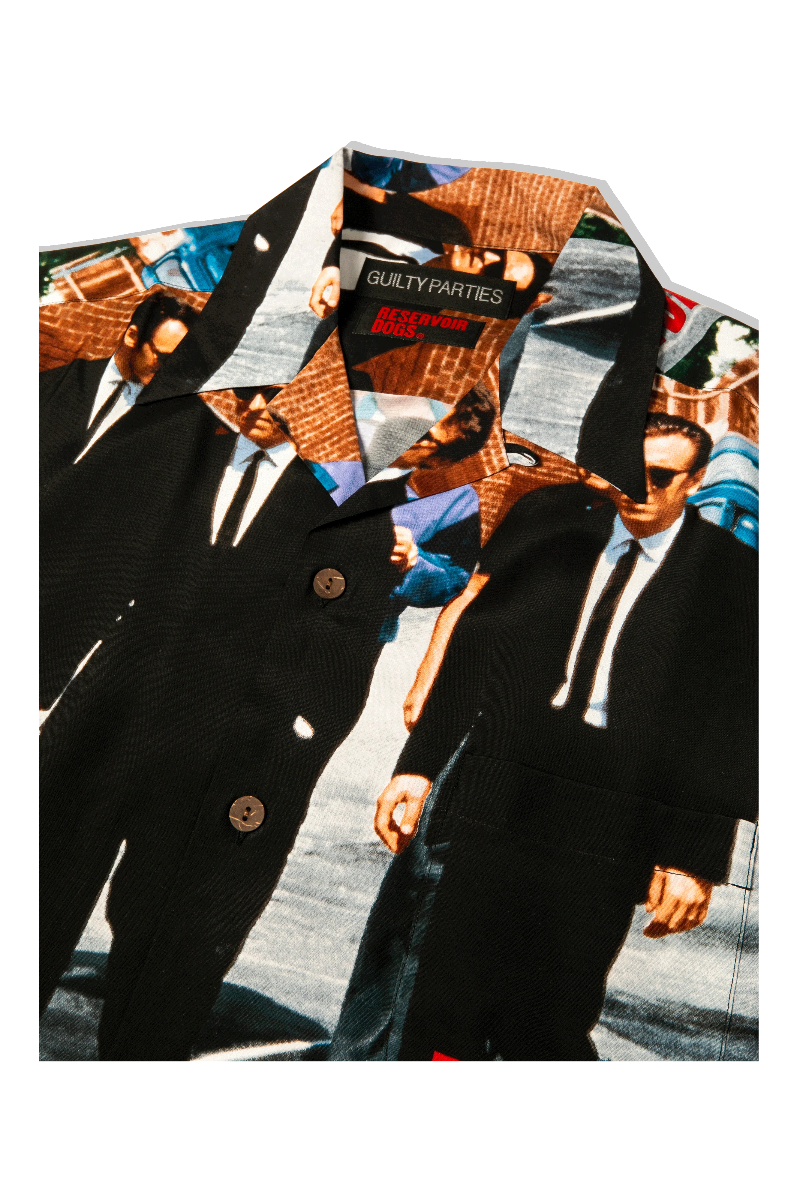 Reservoir Dogs Hawaiian Shirt - Image 5