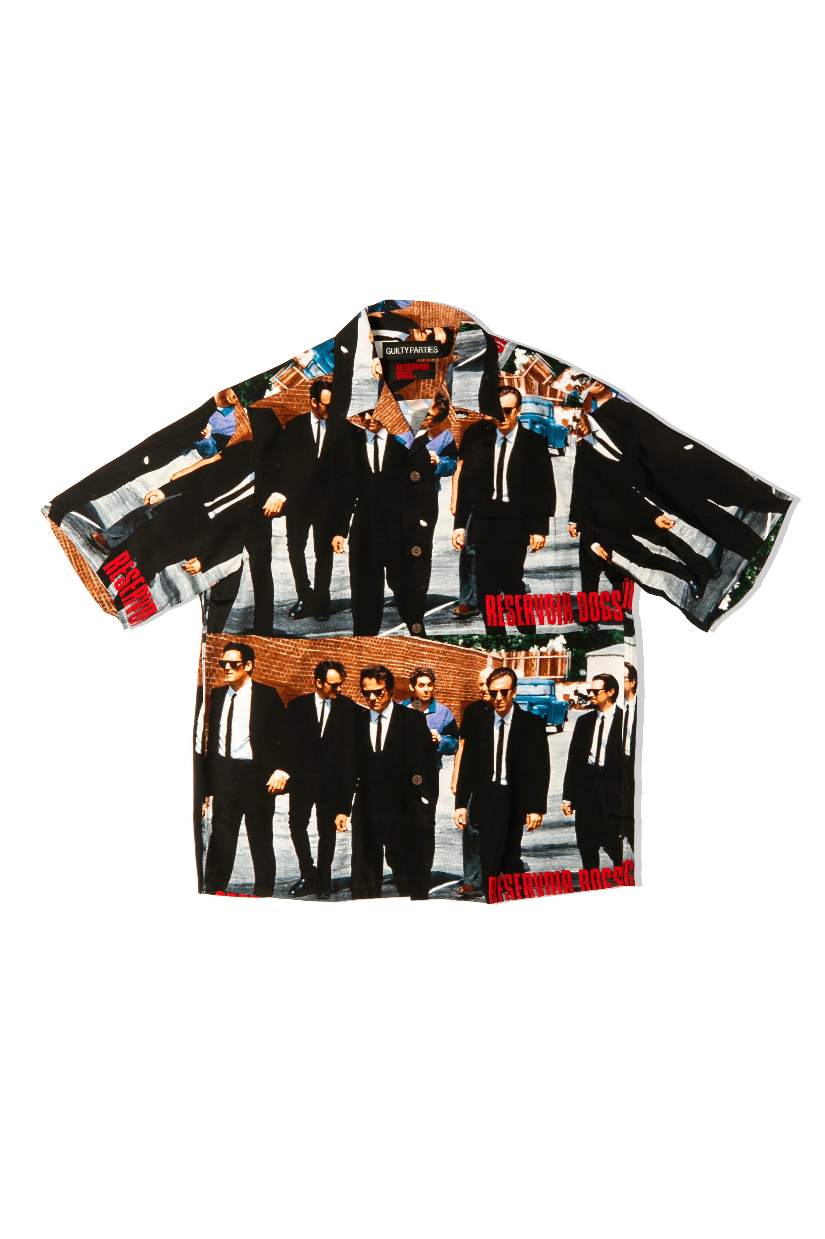 Reservoir Dogs Hawaiian Shirt - Image 6