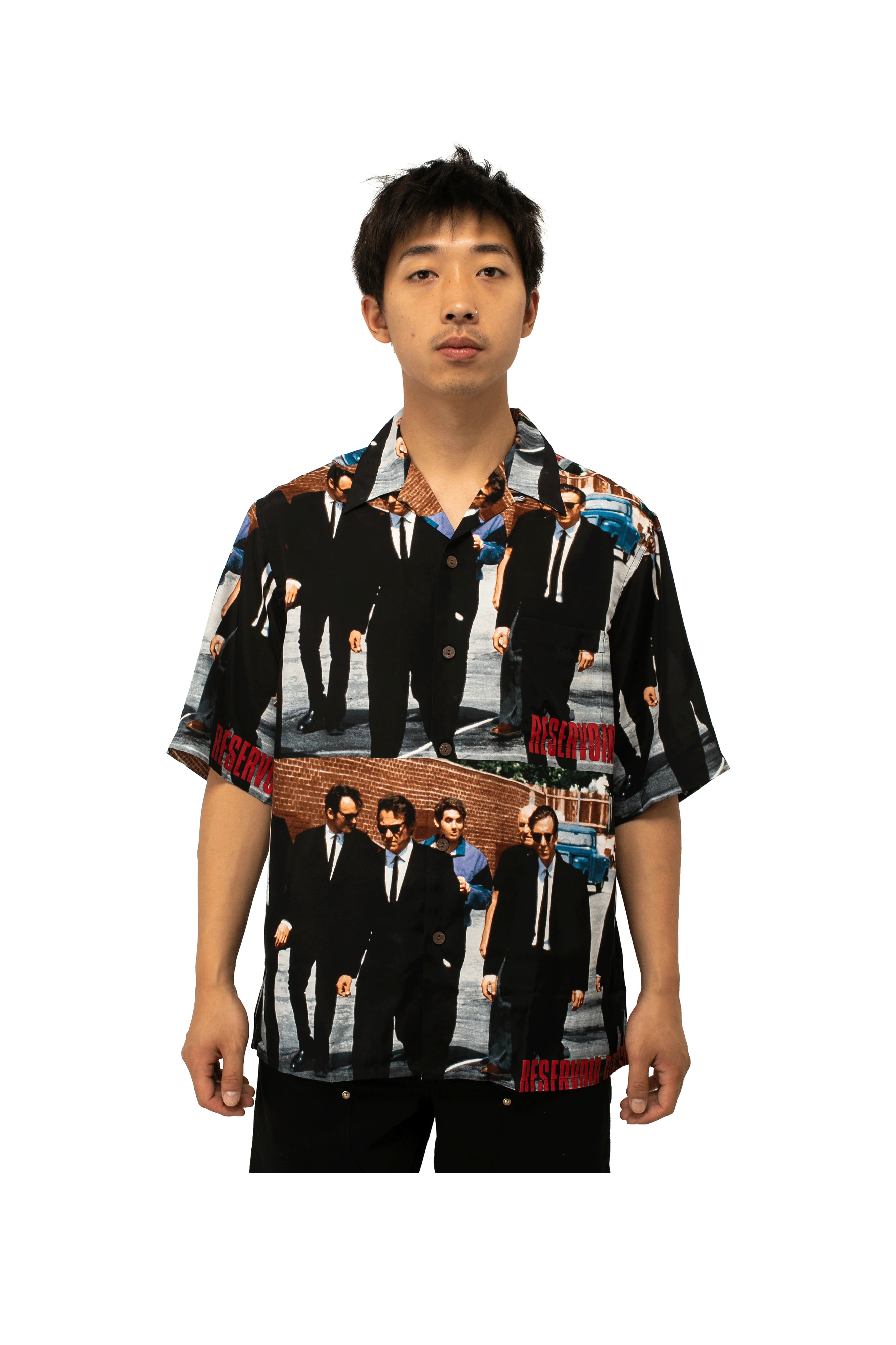 Reservoir Dogs Hawaiian Shirt - Image 7
