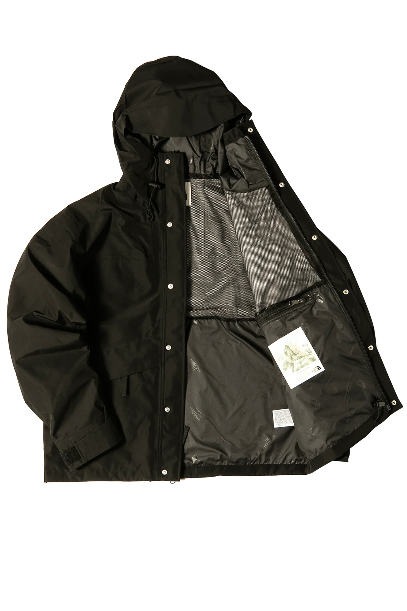 Retro 1986 Futurelight Mountain Jacket - Image 8