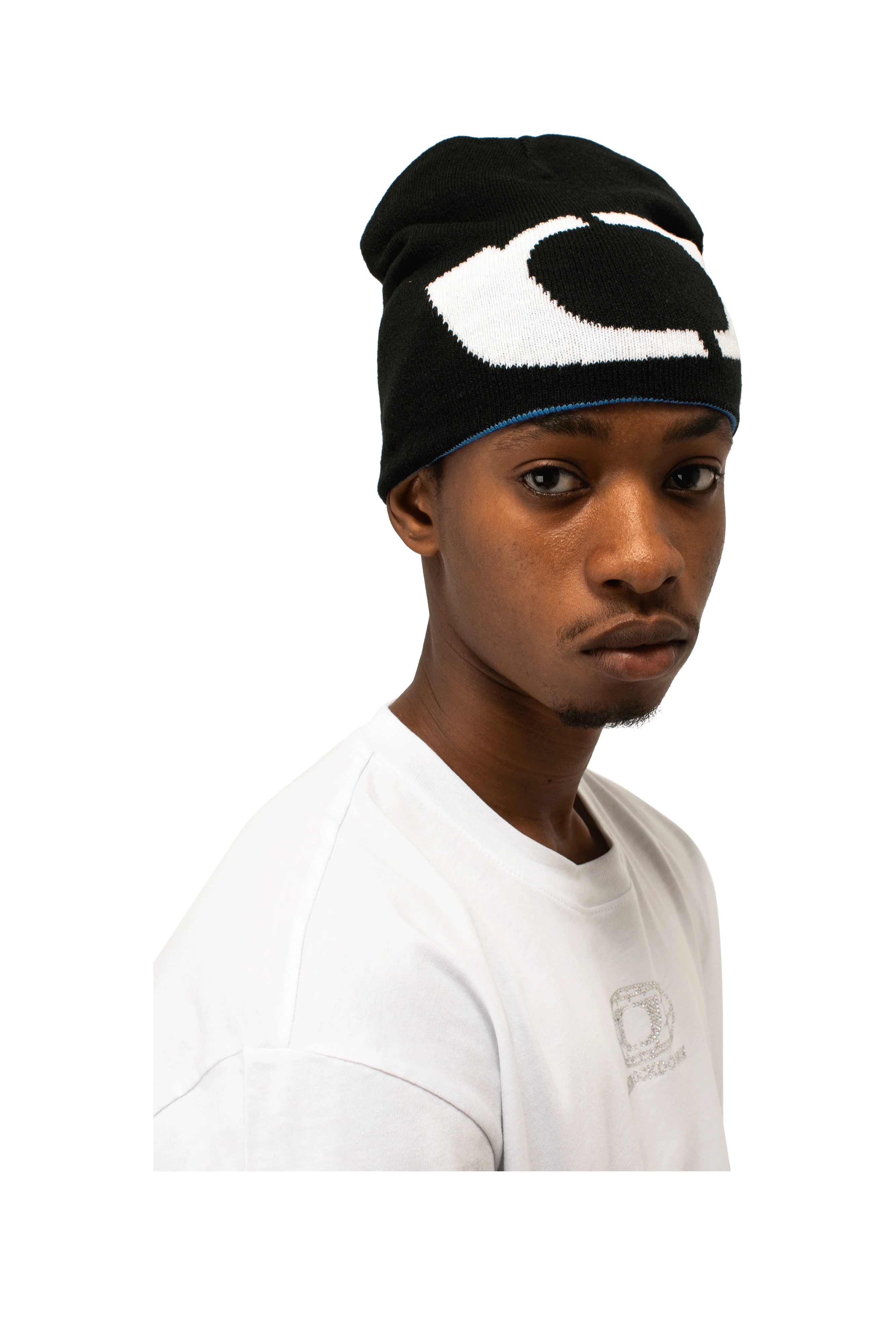 Reversible Logo Beanie - Image 3