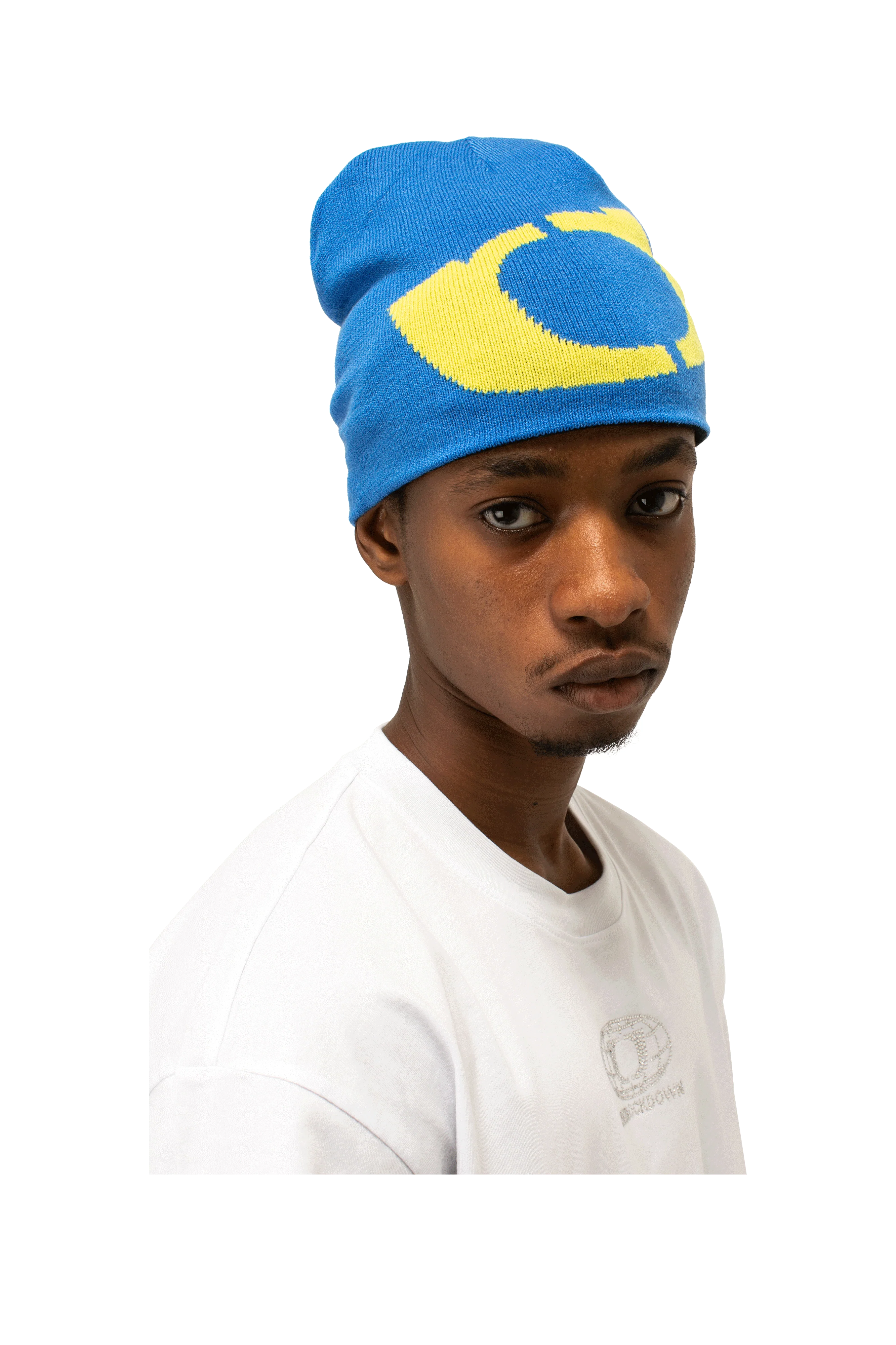 Reversible Logo Beanie - Image 4