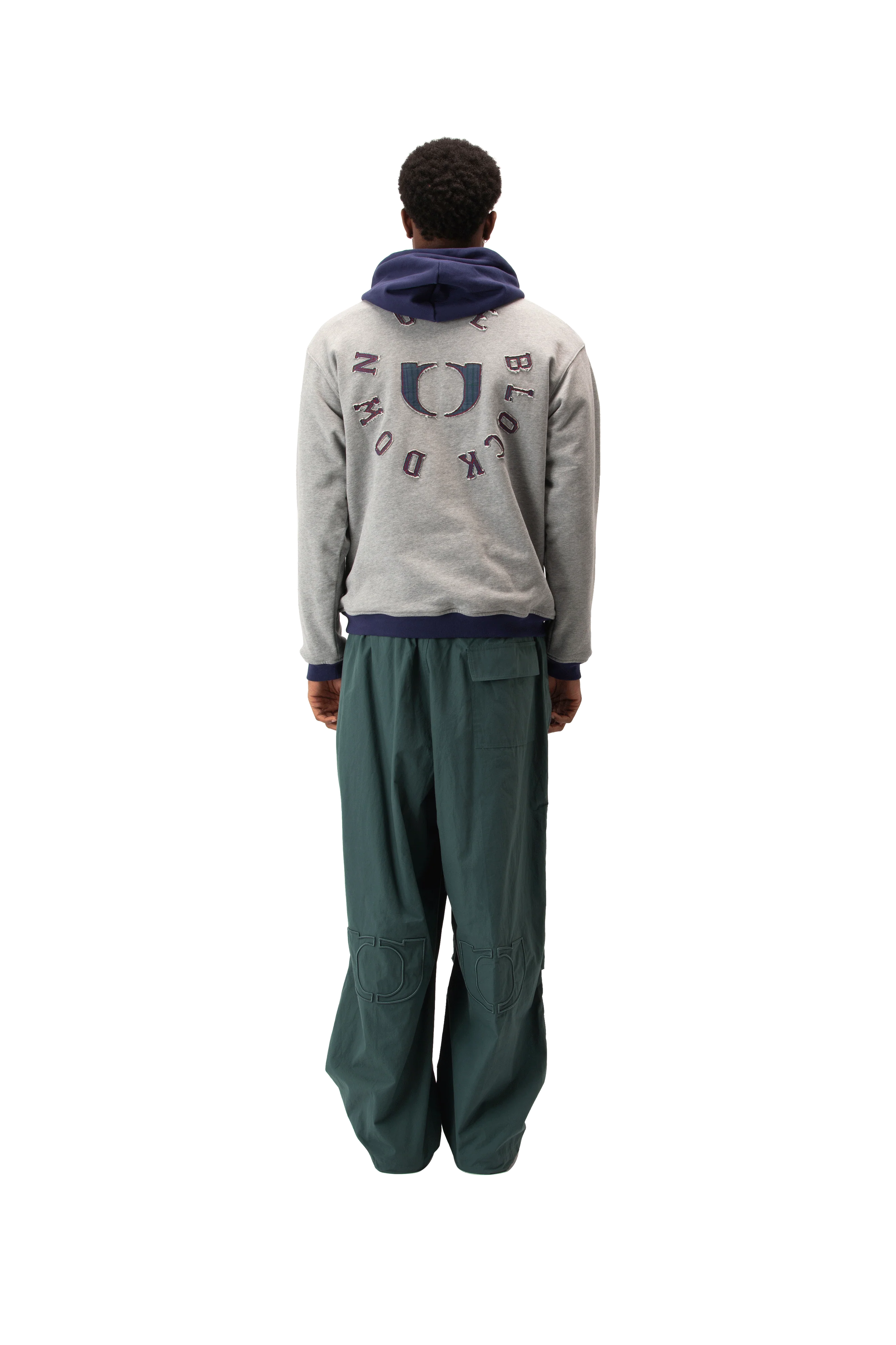 Reversible Logo Hoodie - Image 3