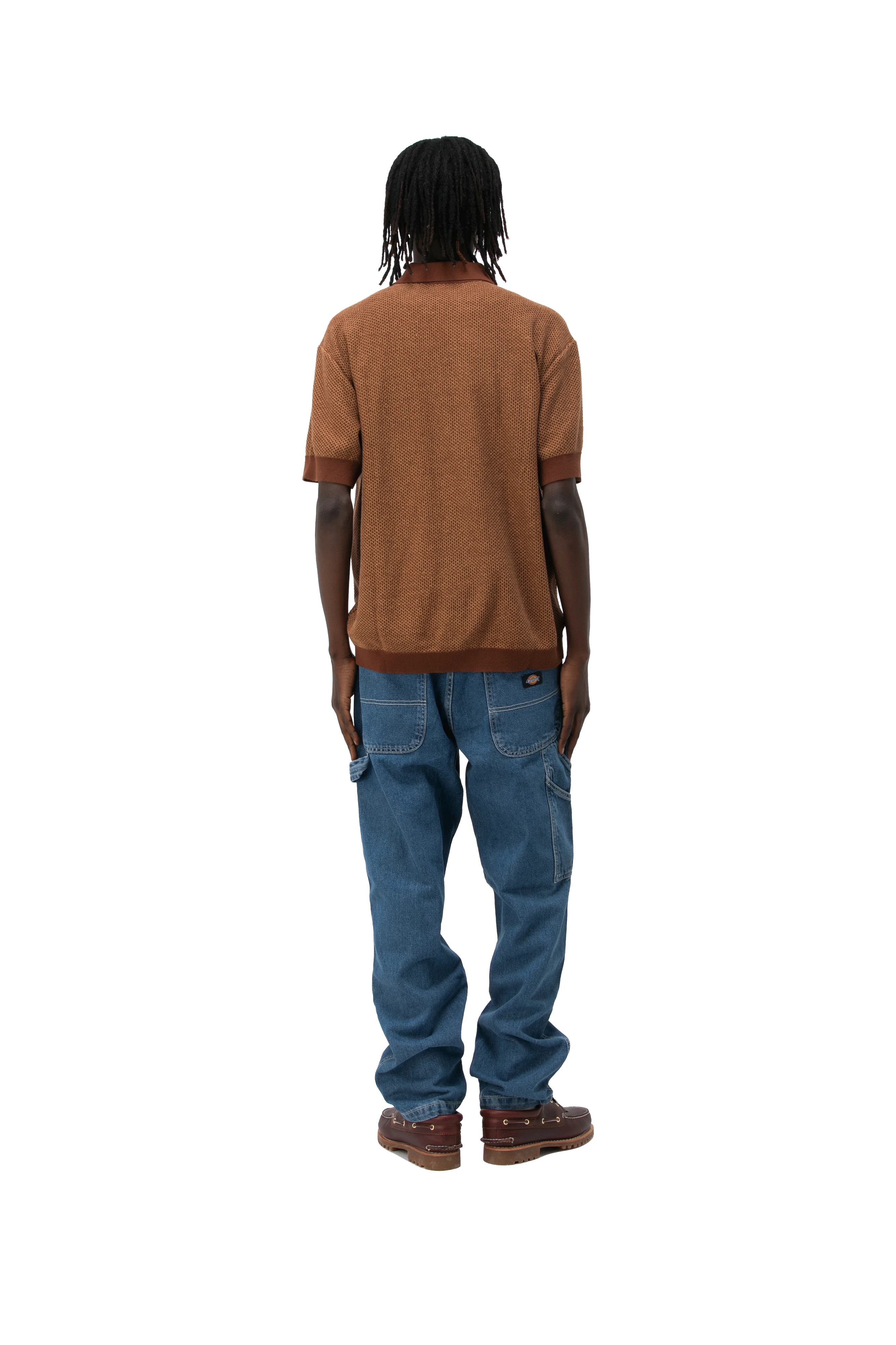 Rocky Knit Polo - Image 3