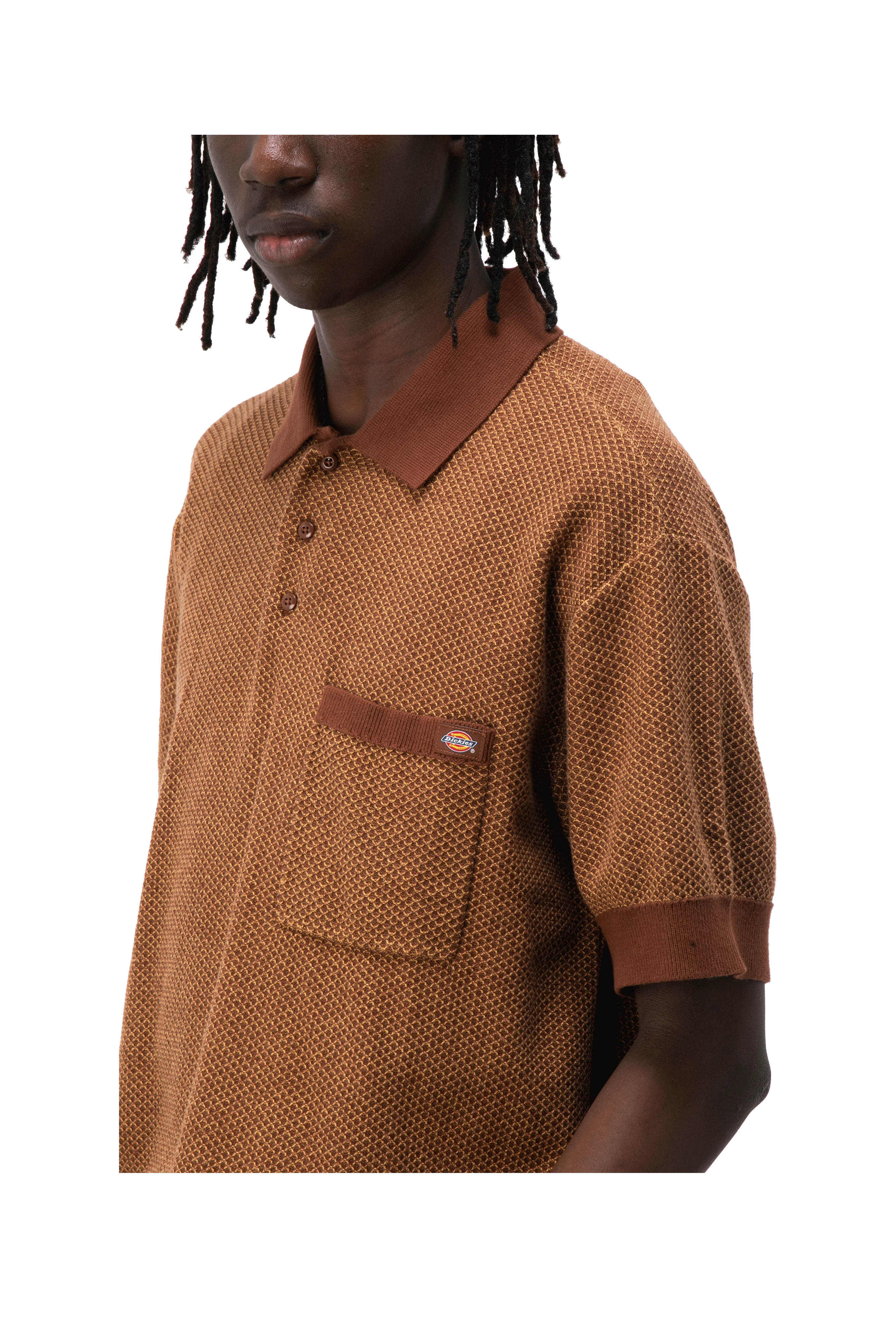 Rocky Knit Polo - Image 4
