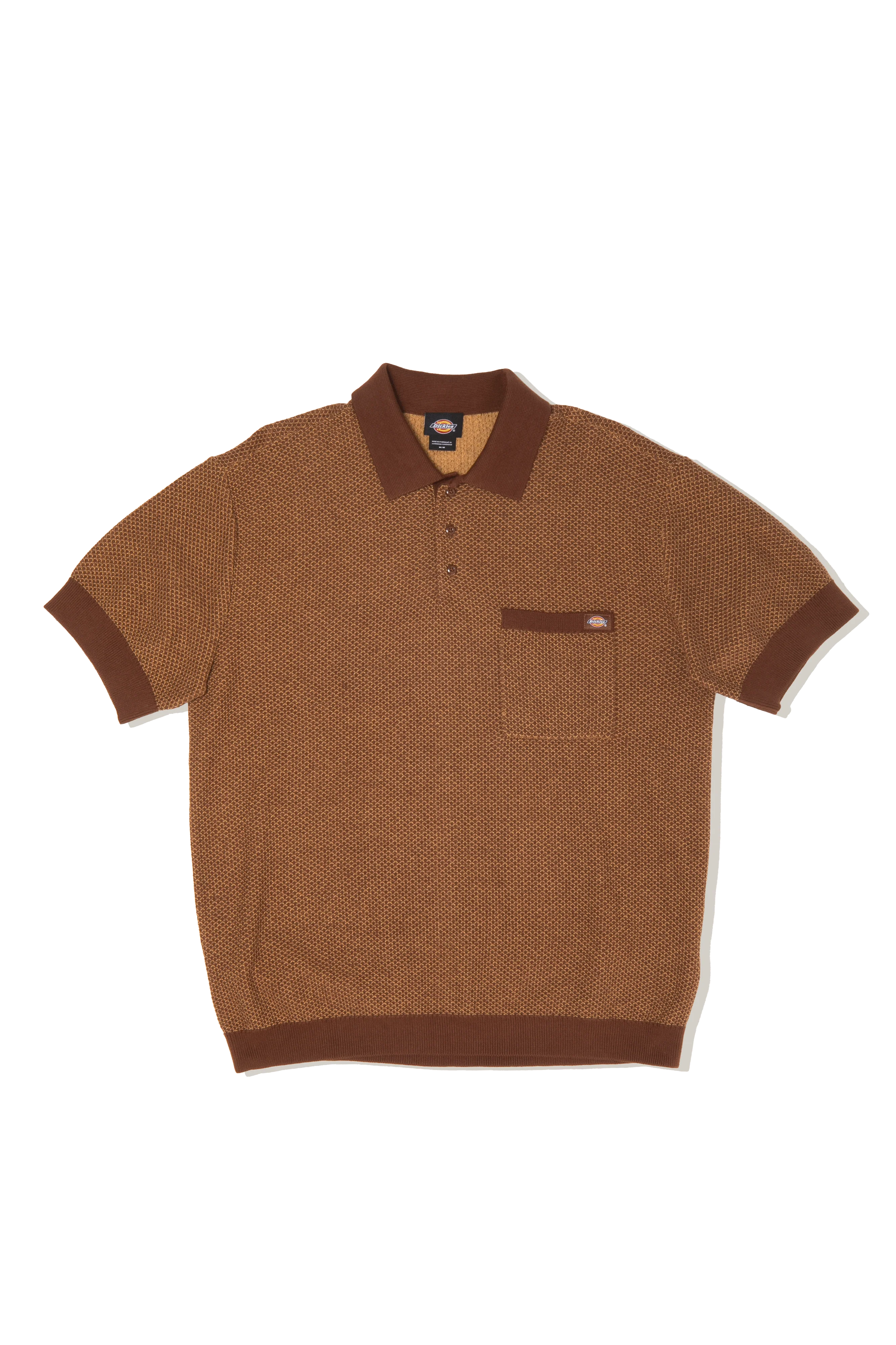 Rocky Knit Polo - Image 6