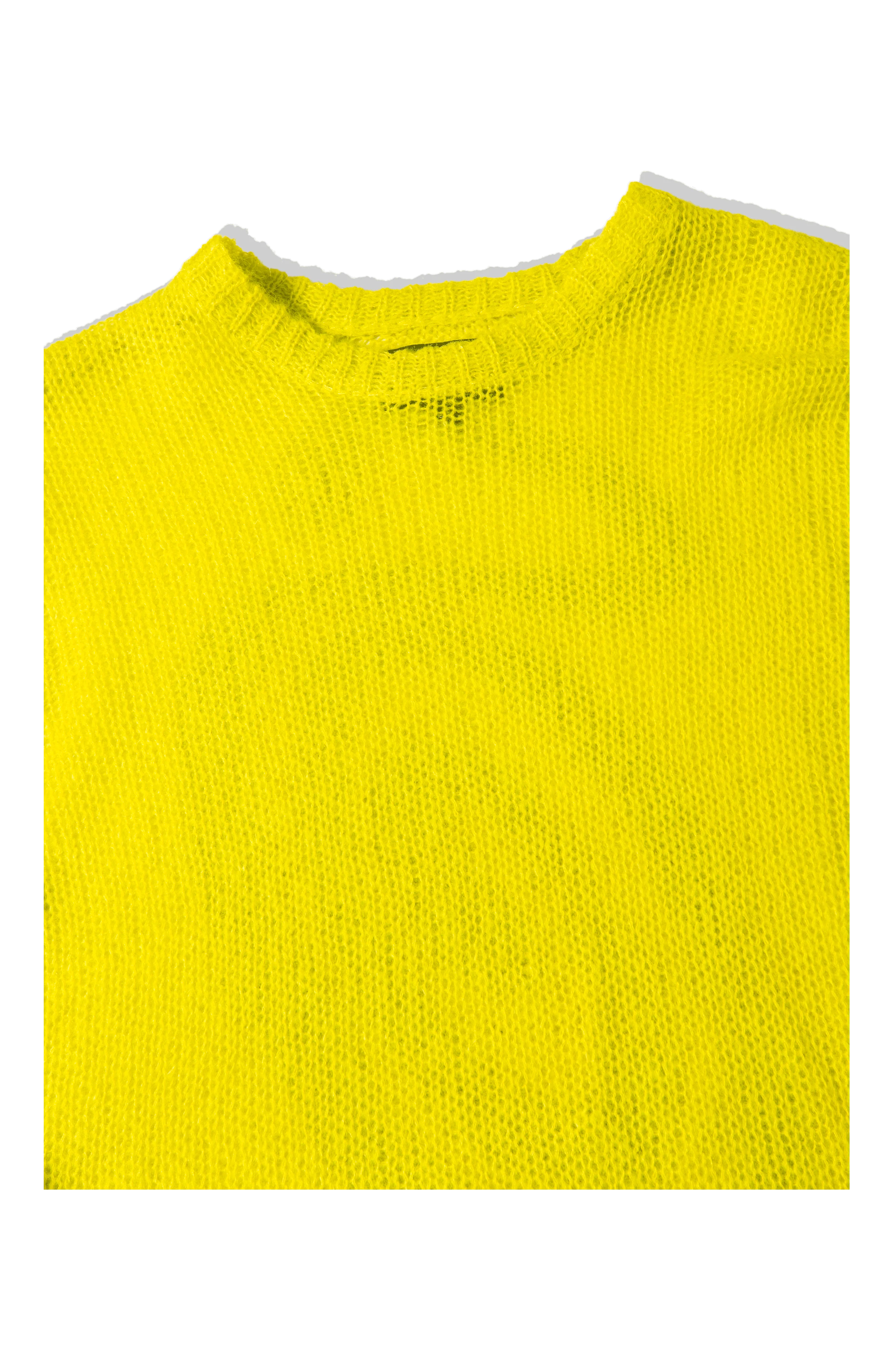 S Loose Knit Sweater - Image 6