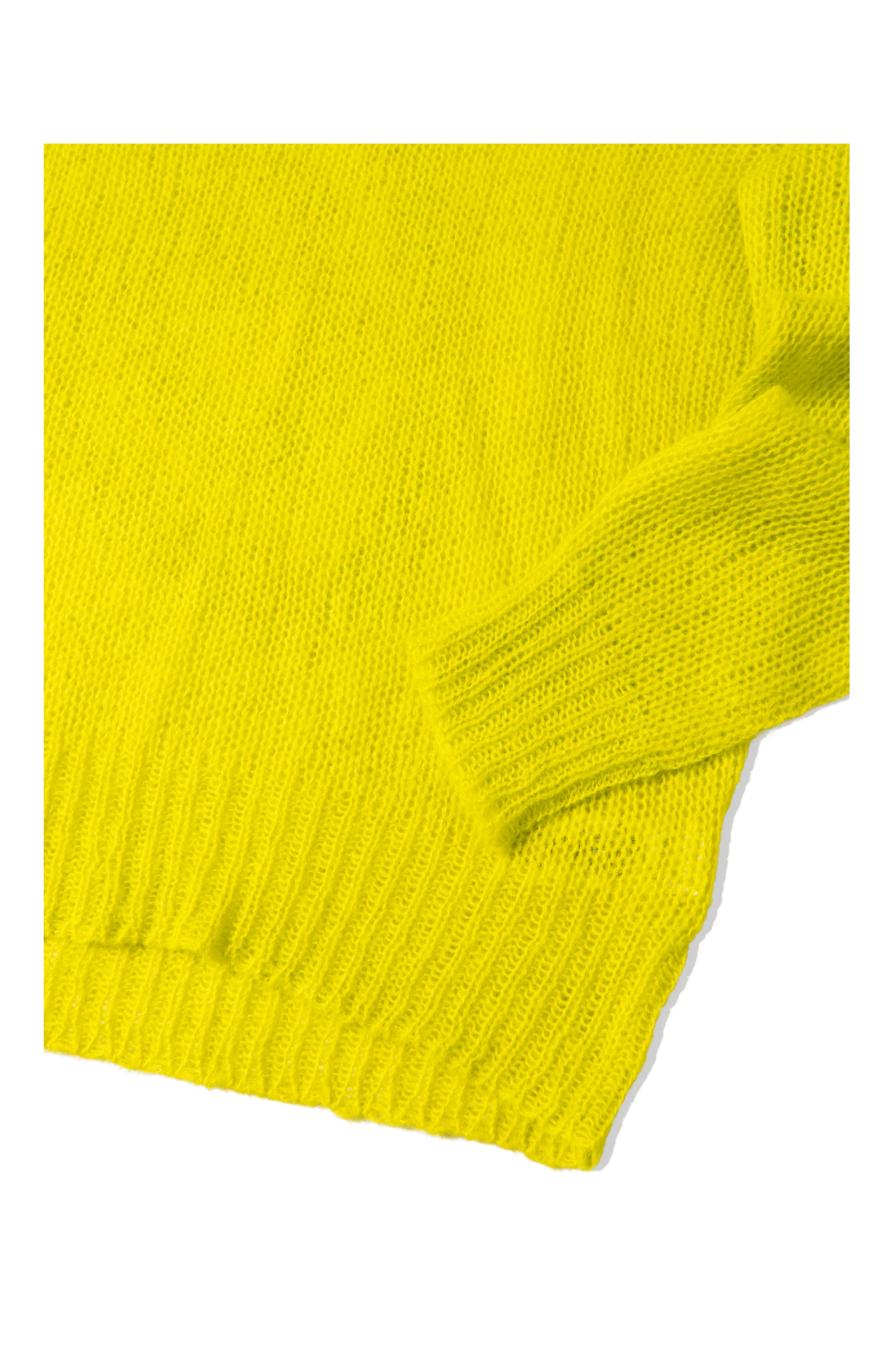 S Loose Knit Sweater - Image 7